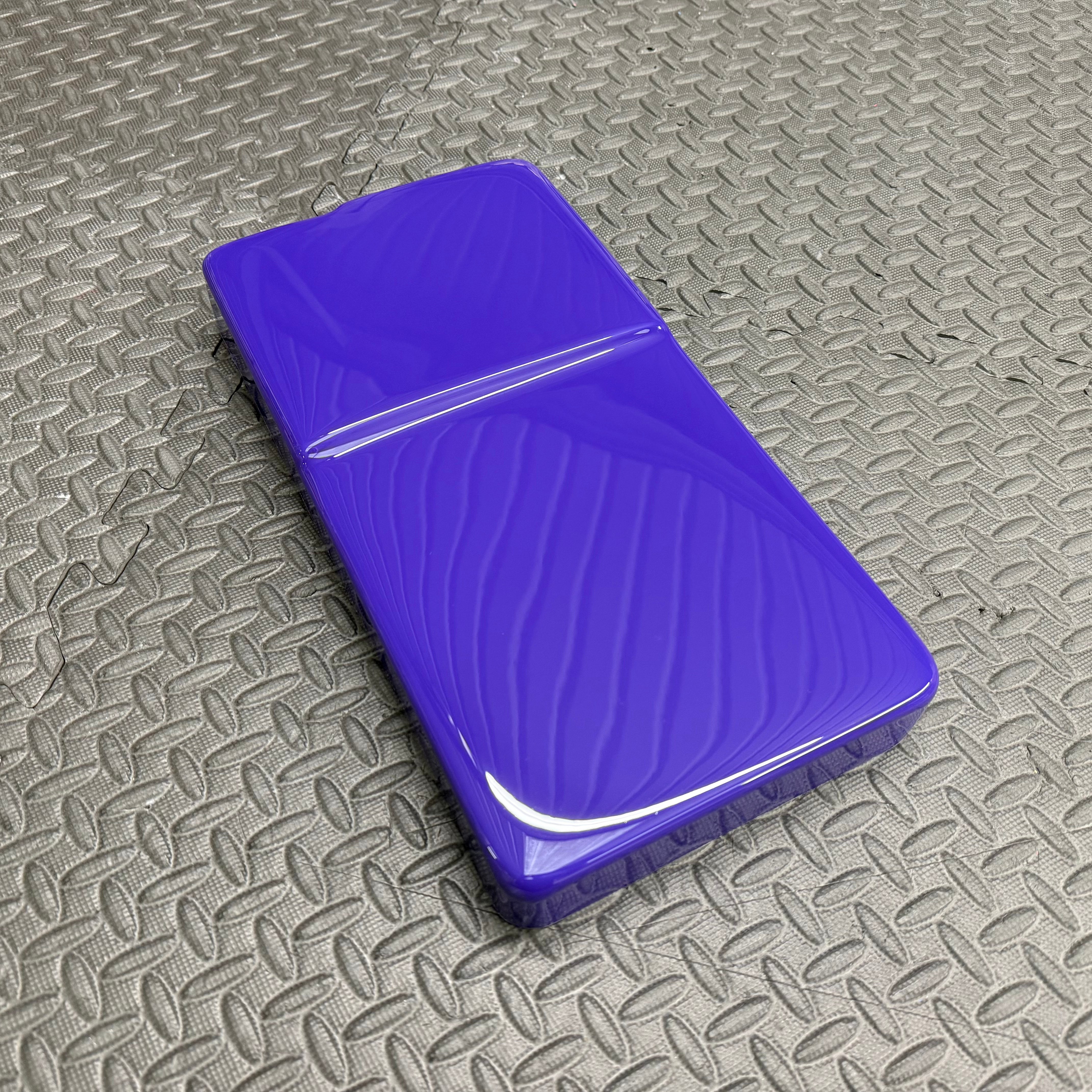 Cache-batterie Proform - Opel Astra J VXR (finitions plastiques)