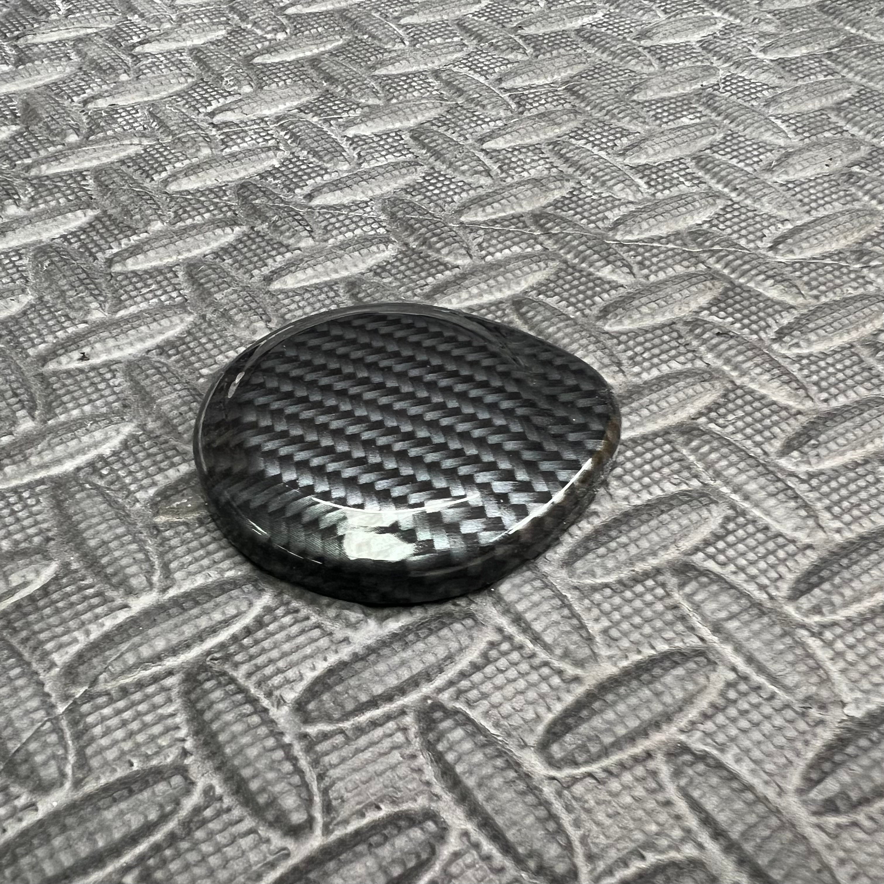 Proform-Abdeckung für Scheibenwaschbehälterdeckel – Mk7/7.5 Ford Fiesta (Kunststoffoberflächen)