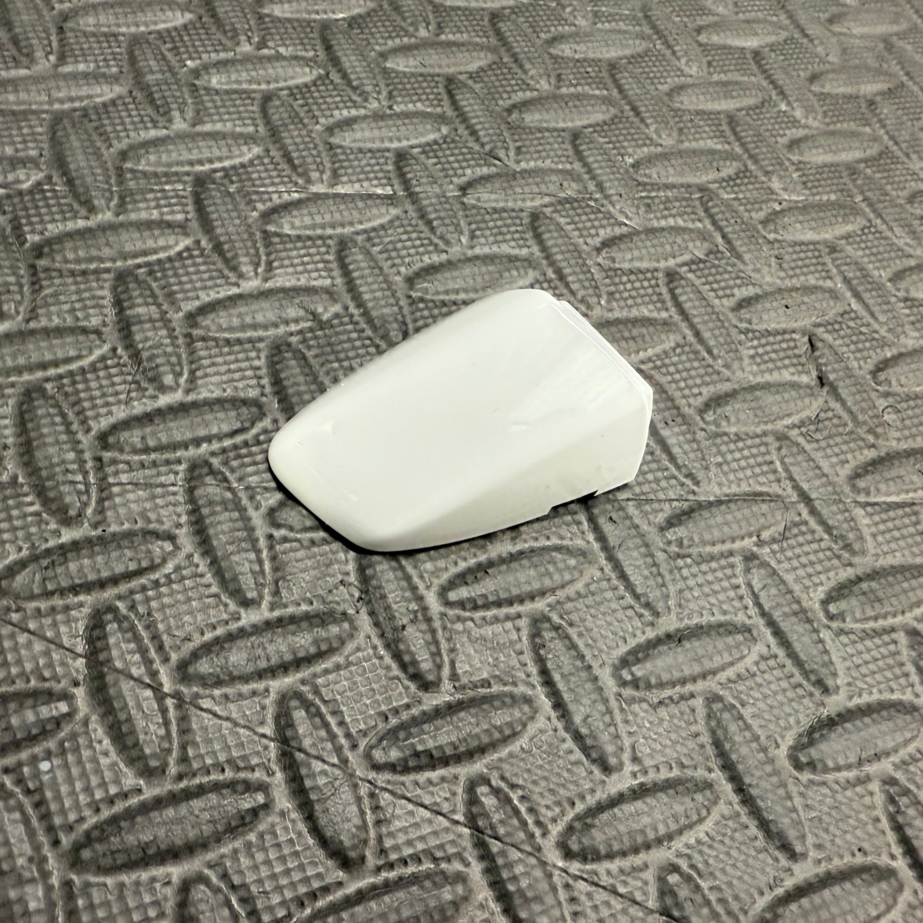 Couvercle de barillet de serrure de porte pour Volkswagen Golf MK7/7.5
