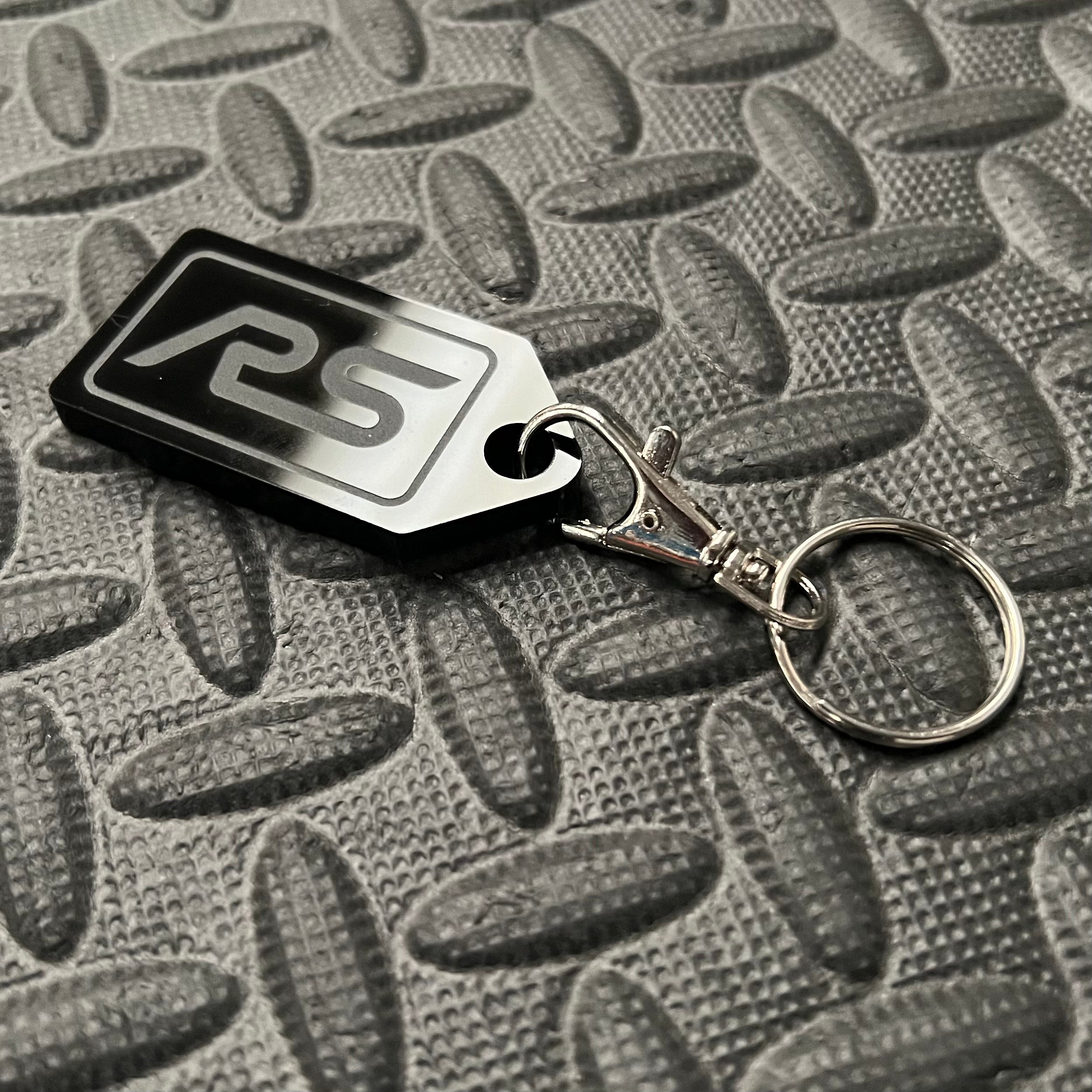 Seat 2025 leon keyring