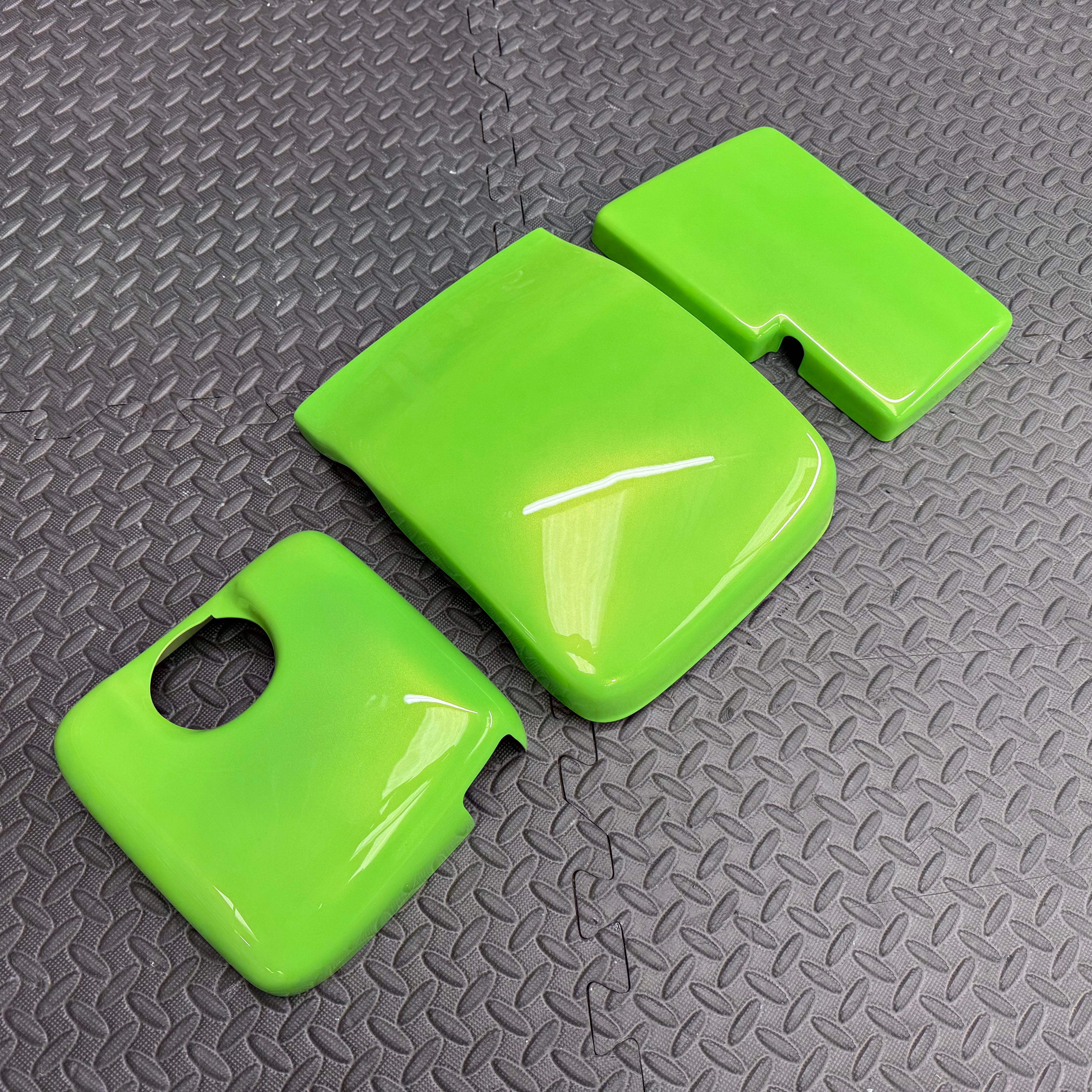 Proform Engine Bay Dress Up Kit - Mk2/2.5 Focus (Painted Finishes)