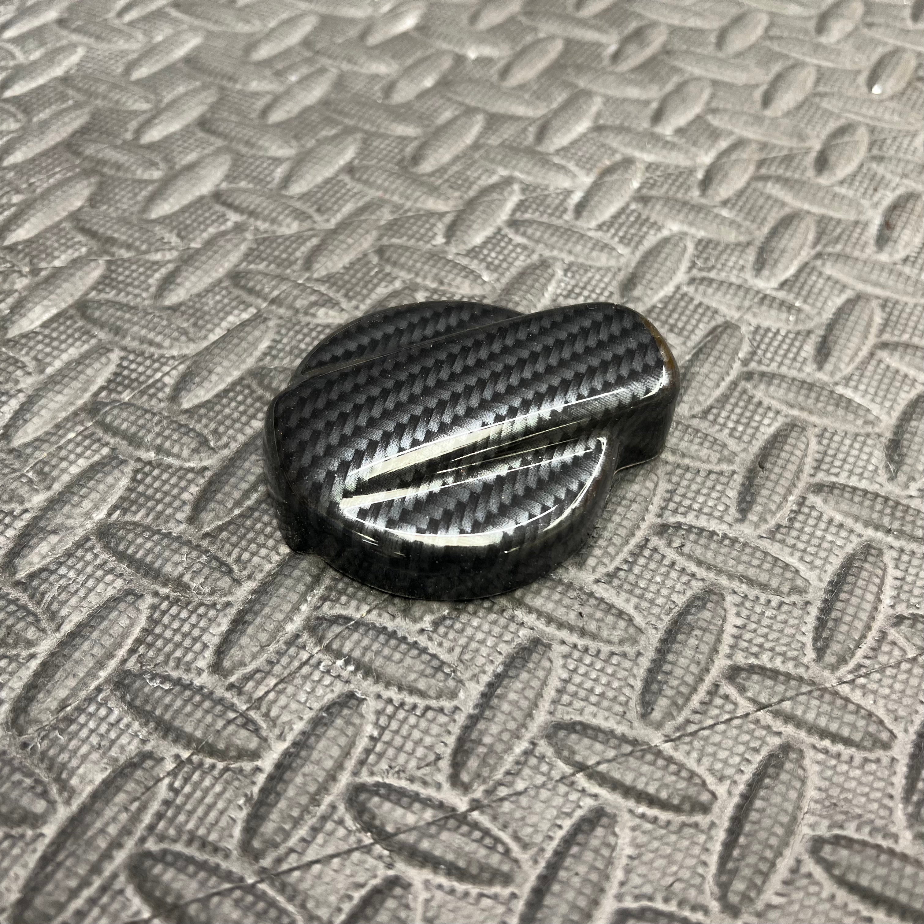 Proform-Abdeckung für Scheibenwaschbehälterdeckel – Vauxhall/Opel Astra J VXR (Kunststoffoberflächen)