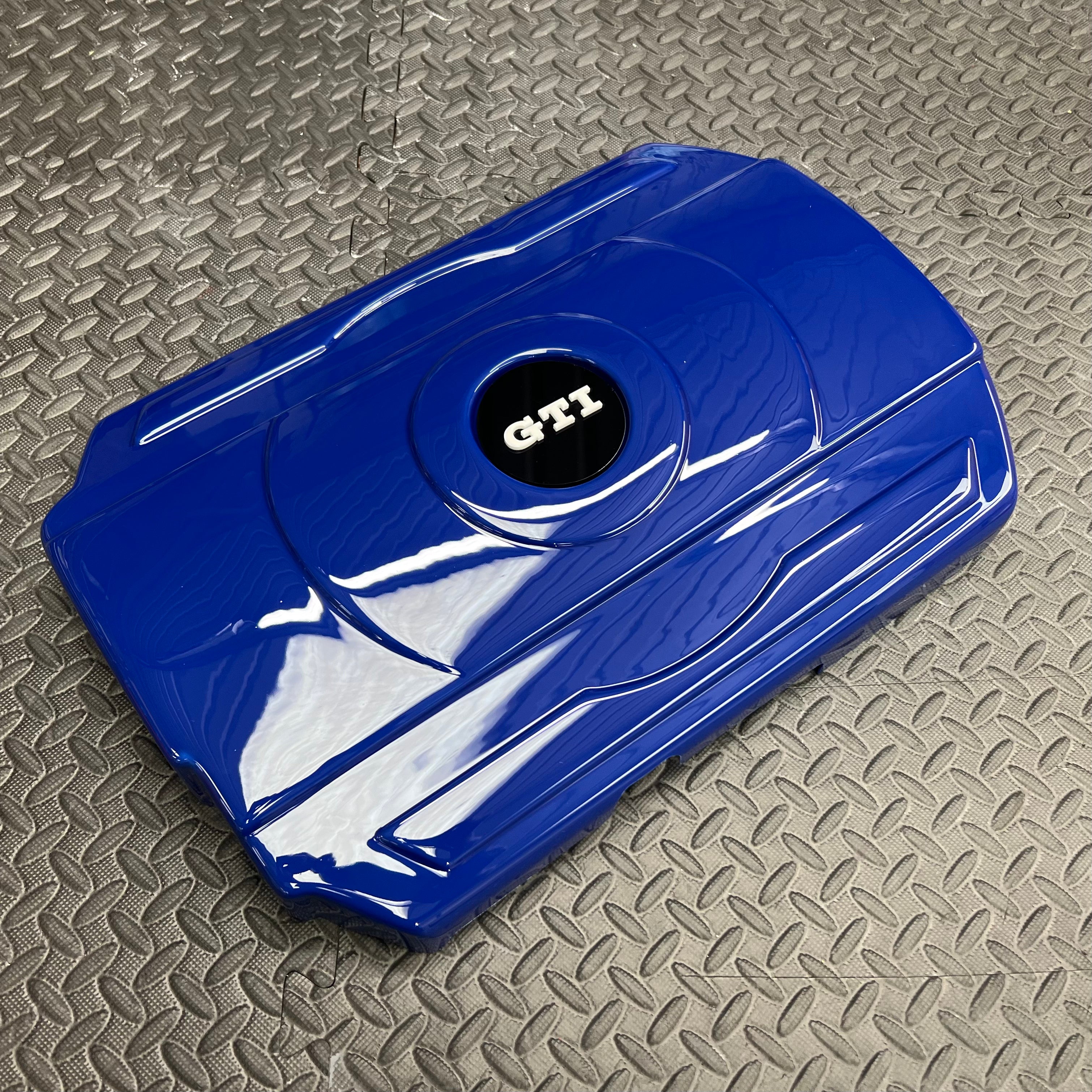 Proform-Motorabdeckung – Mk7/7.5 Volkswagen Golf GTI / R (Kunststoffoberflächen)