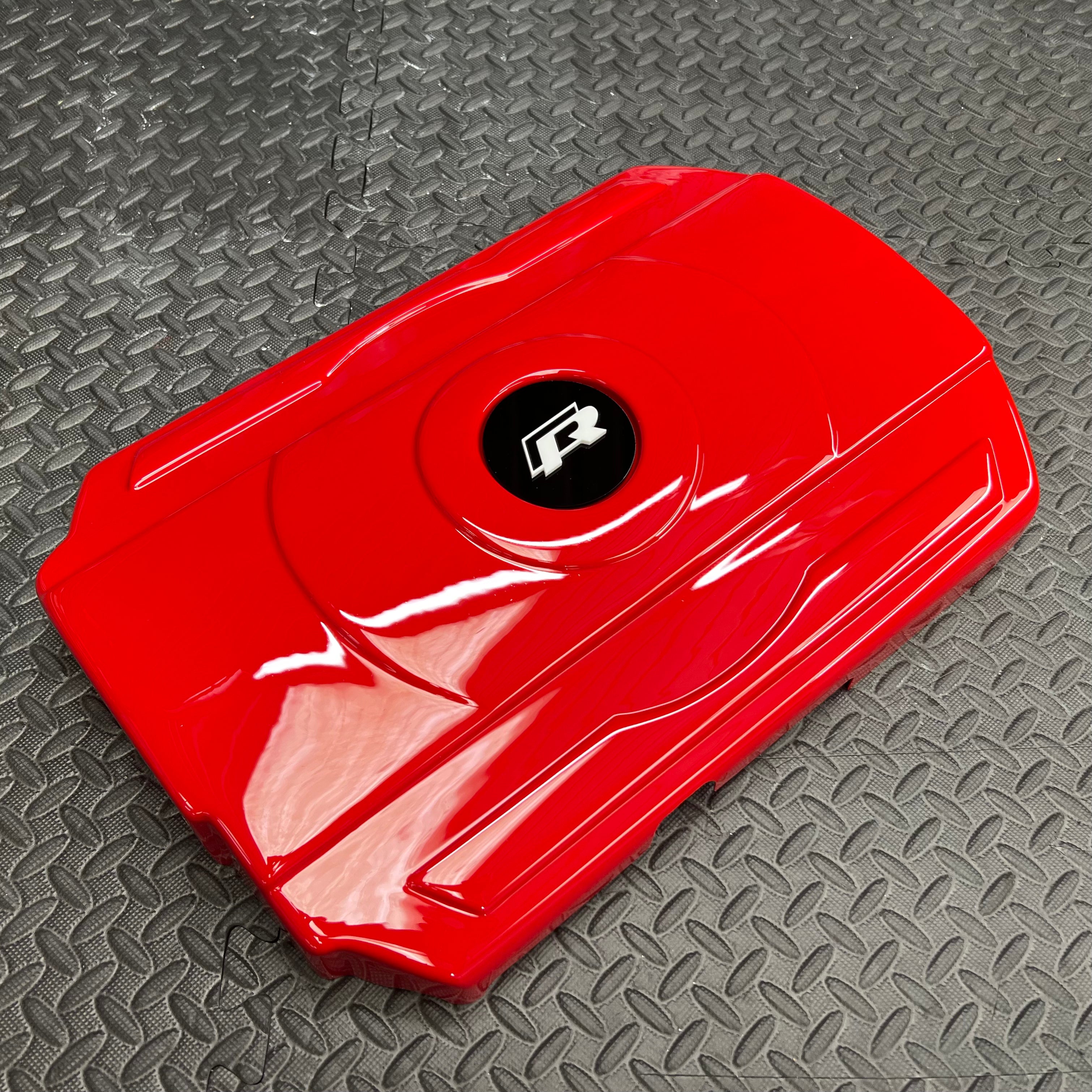 Proform-Motorabdeckung – Mk7/7.5 Volkswagen Golf GTI / R (Kunststoffoberflächen)