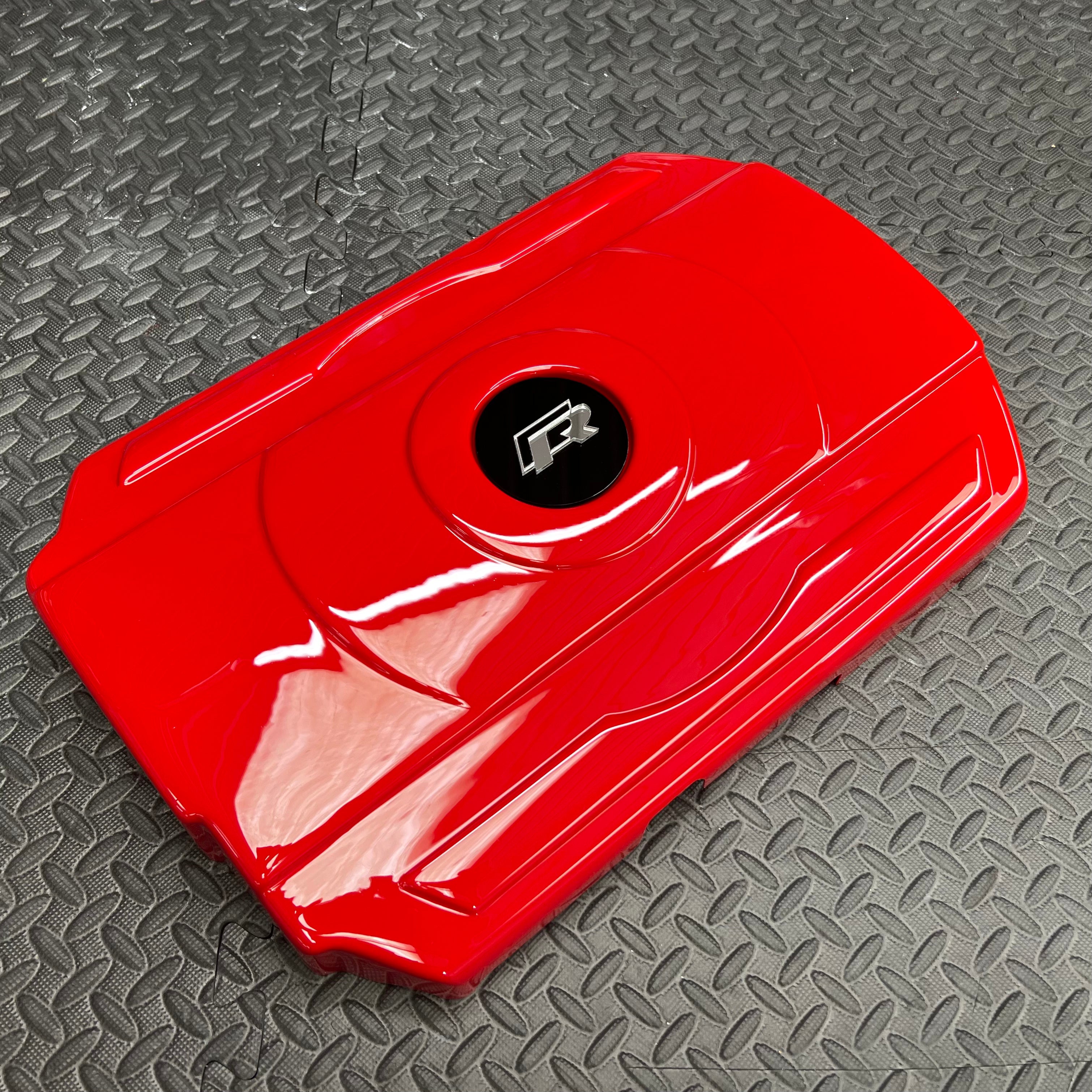 Proform-Motorabdeckung – Mk7/7.5 Volkswagen Golf GTI / R (Kunststoffoberflächen)