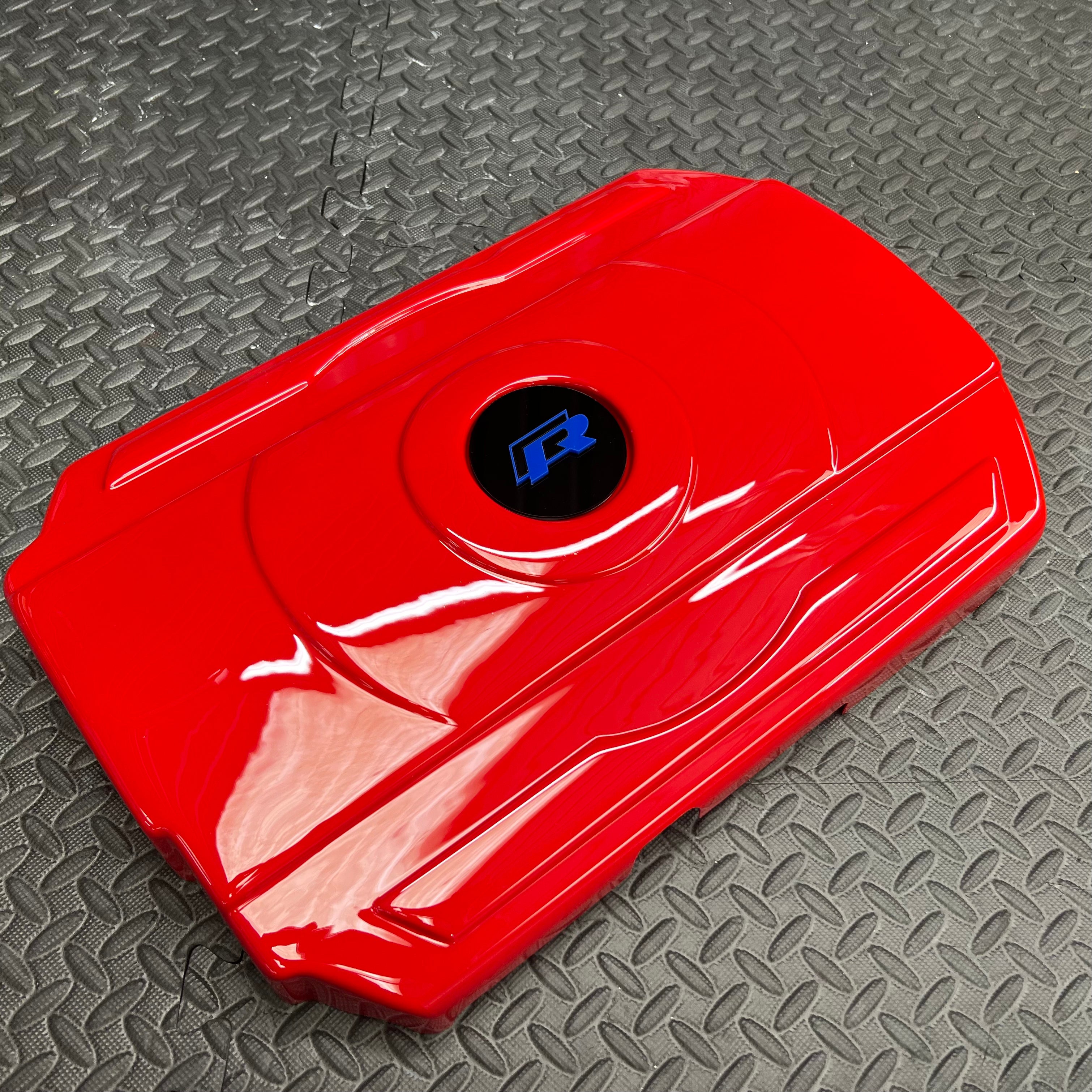 Proform-Motorabdeckung – Mk7/7.5 Volkswagen Golf GTI / R (Kunststoffoberflächen)