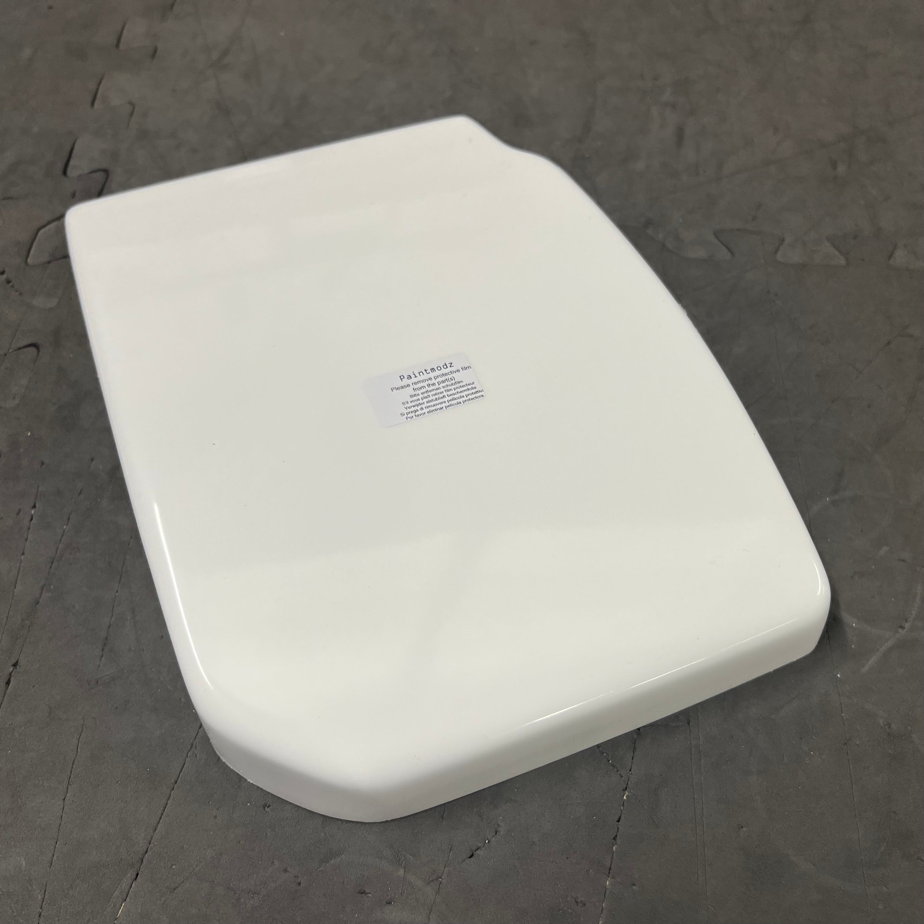 Cache-batterie Proform pour Ford Focus MK4/4.5 (finitions plastiques)