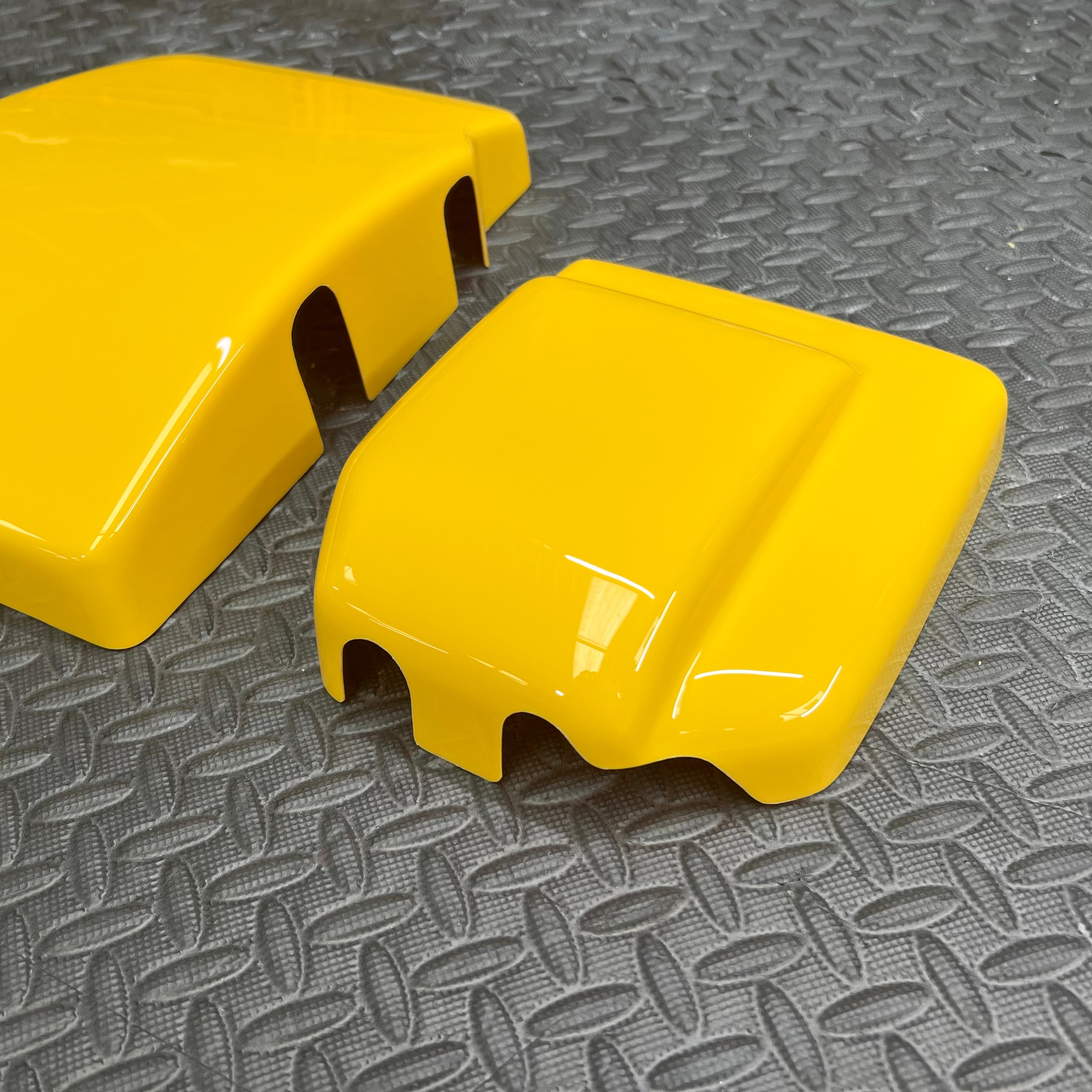 Kit d'habillage Proform - Ford Focus MK4/4.5 (finitions plastiques)