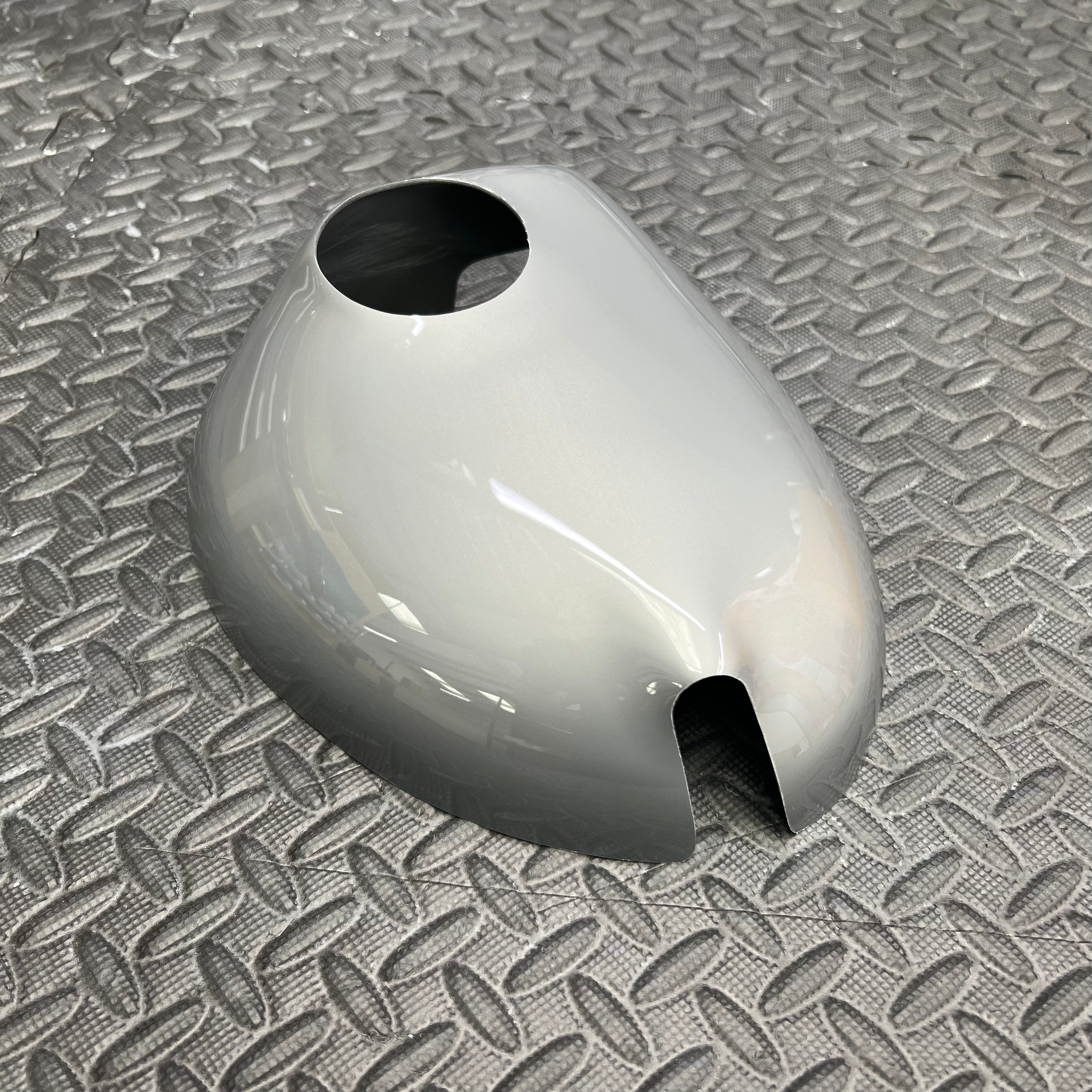 Proform-Kühlmitteltankabdeckung – Mk8/8.5 Ford Fiesta und Mk2 Puma (Kunststoffoberflächen)