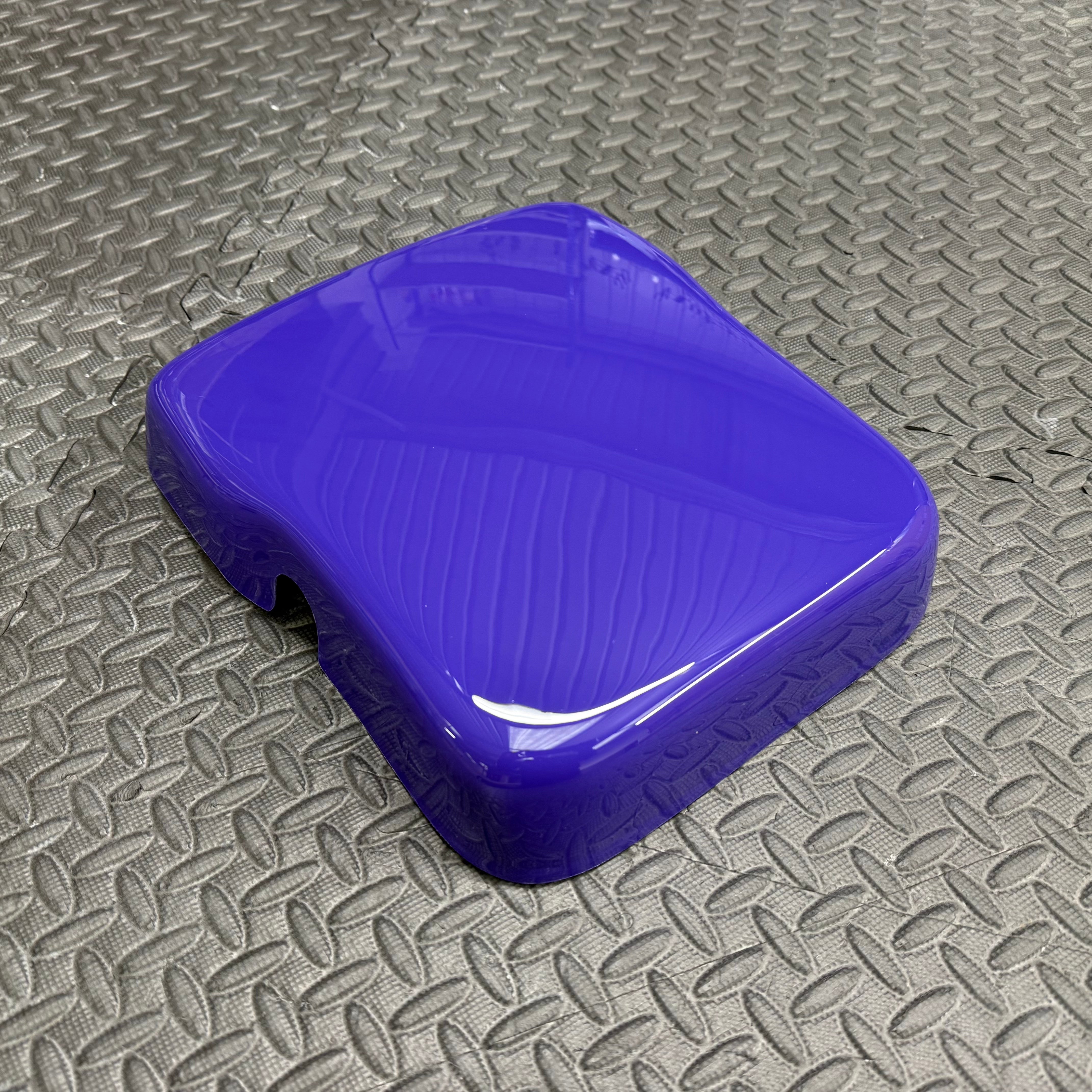 Proform Battery Cover - Mk3/3.5 Ford Focus (Plastic Finishes)