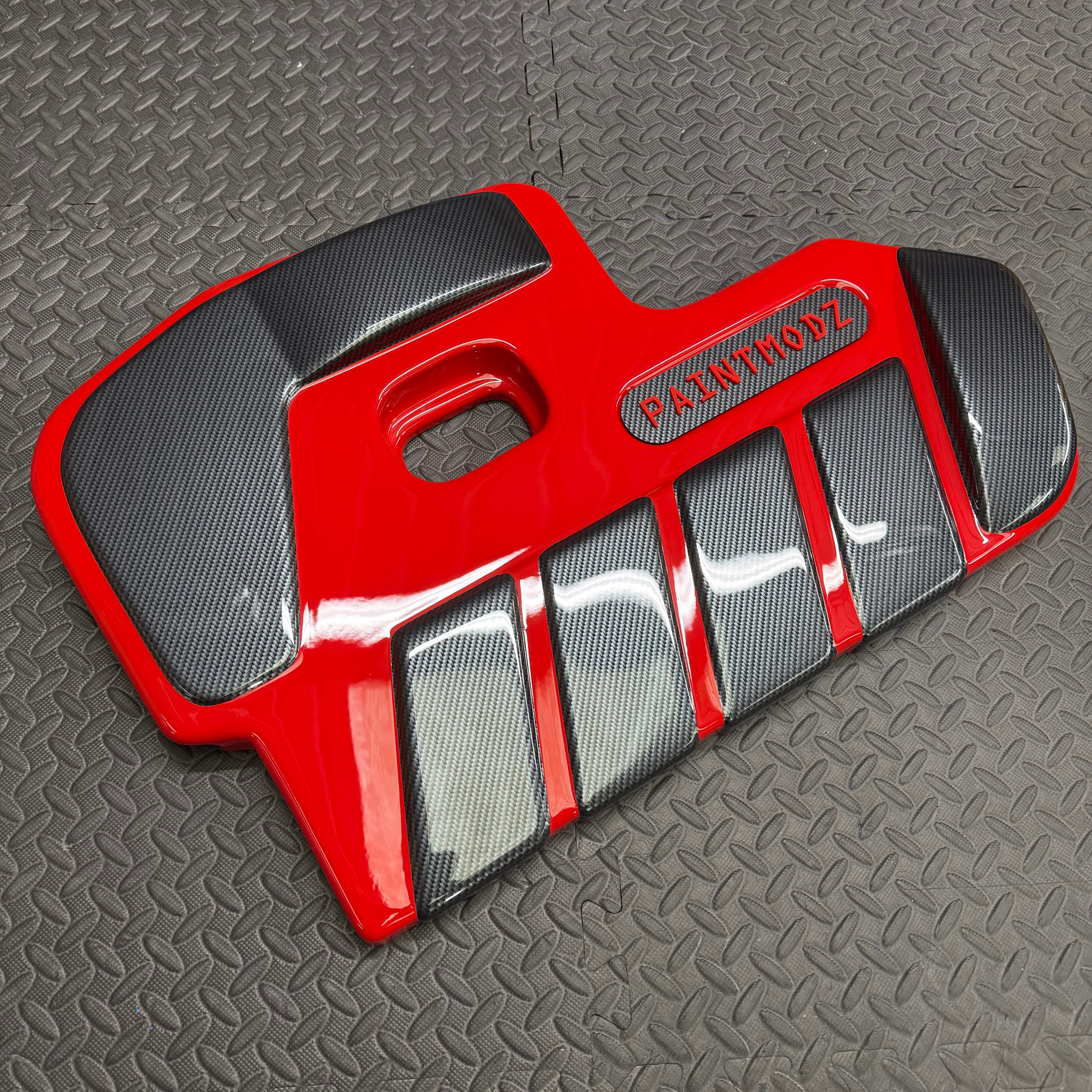 Proform Engine Cover - Mk4/4.5 Focus ST Petrol (Painted Finishes)