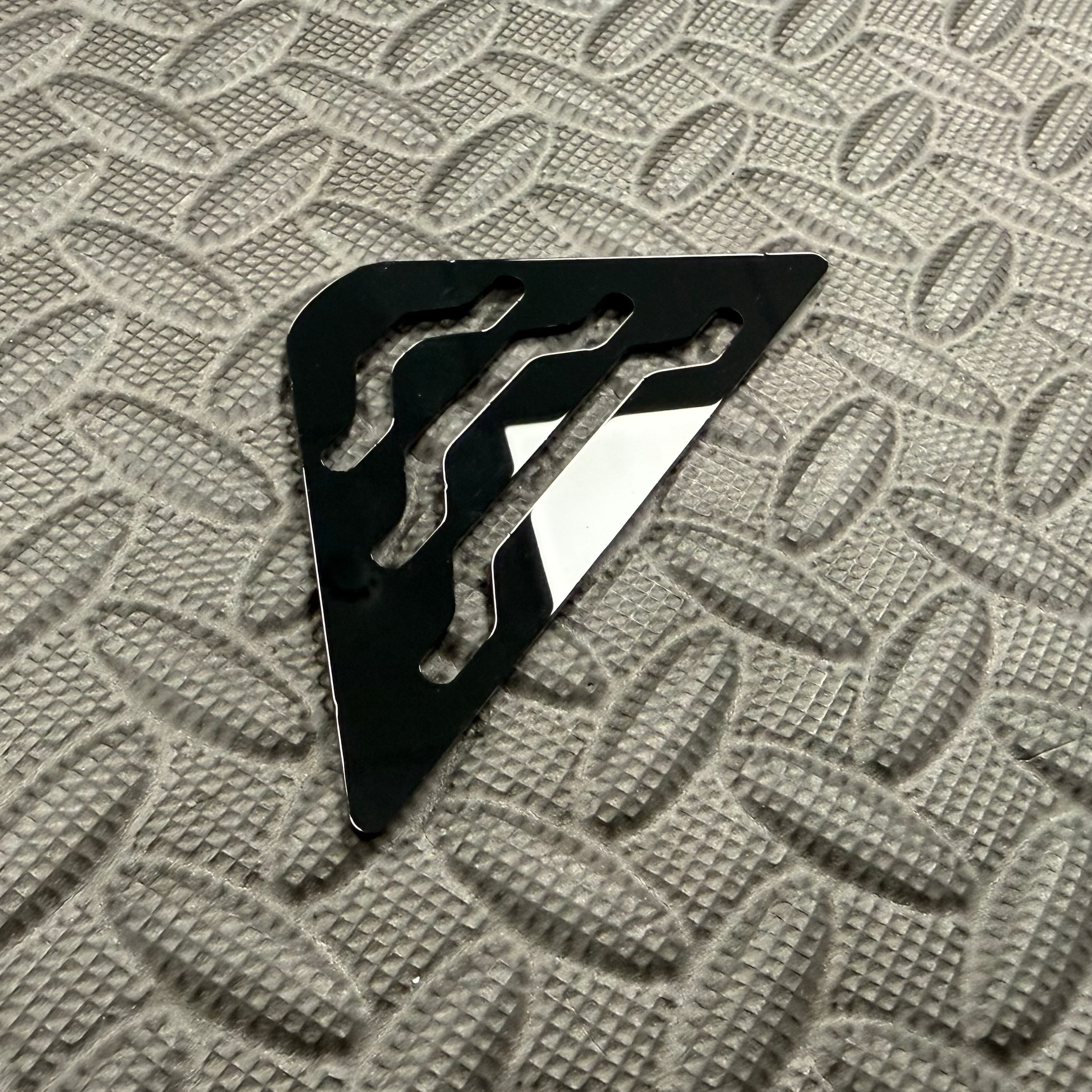 Obere mittlere Bremslichtabdeckung - Hyundai i30N