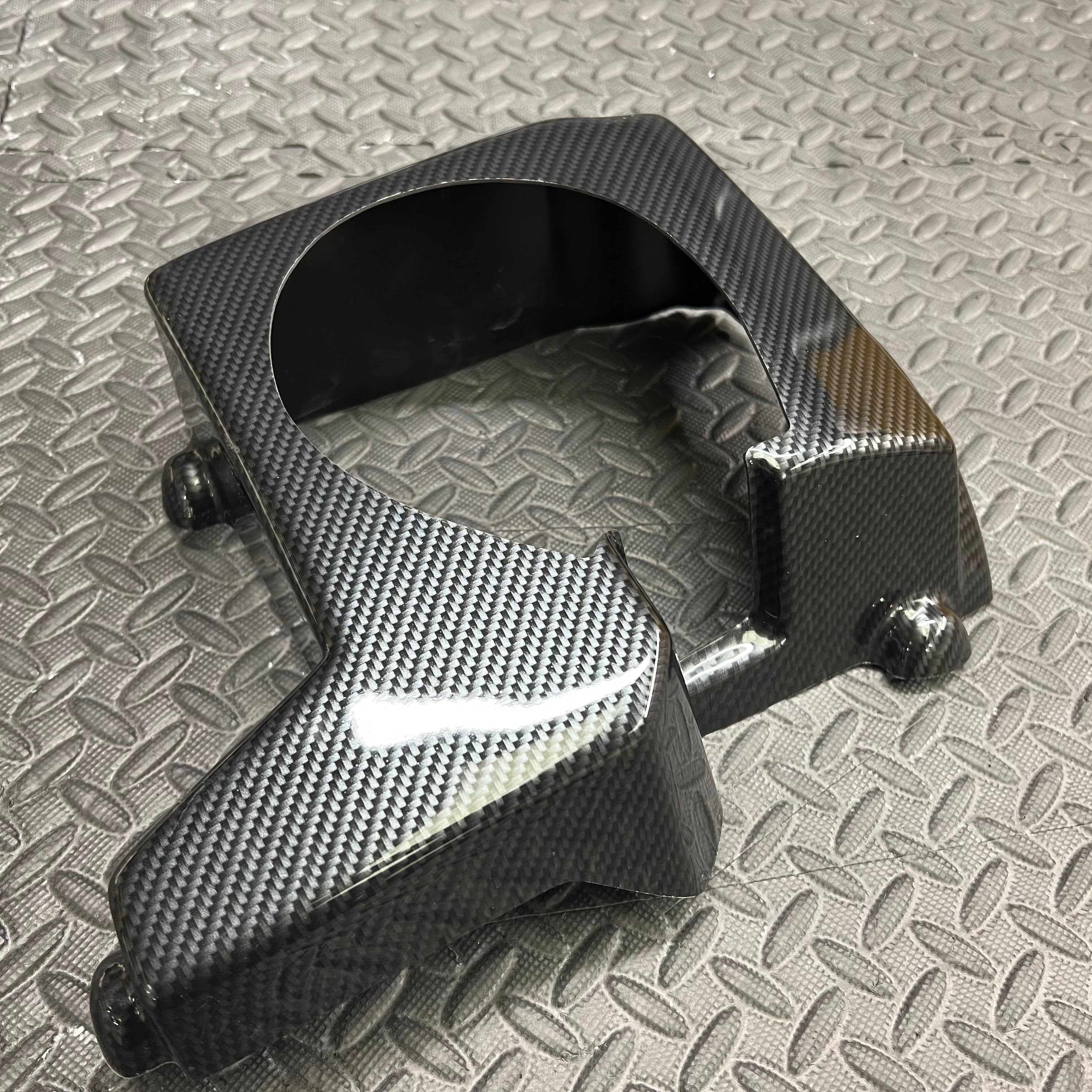 Proform Airbox Cover - Mk3.5 Focus RS (Plastic Finishes)