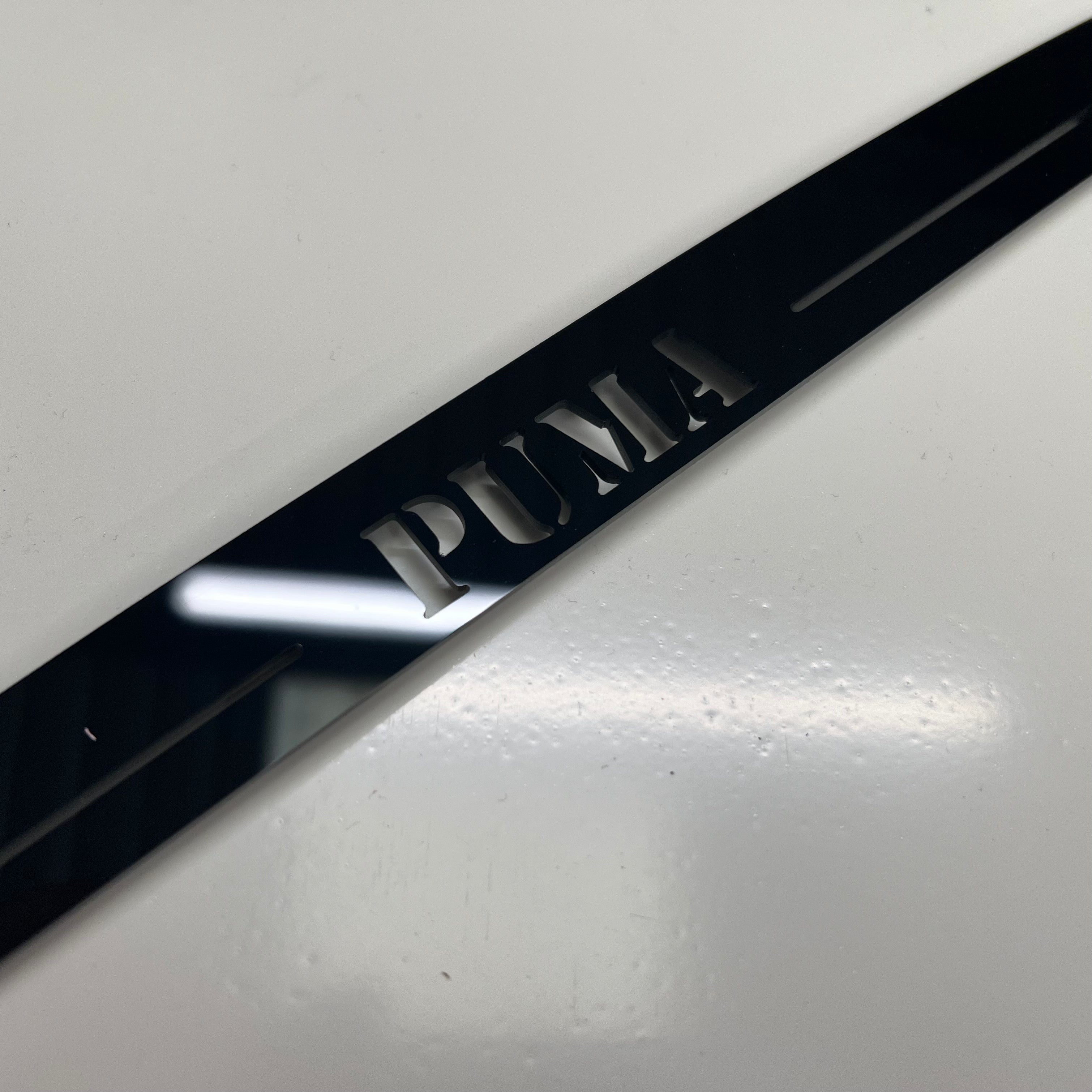 Obere mittlere Bremslichtabdeckung - Mk8/8.5 Fiesta, Mk4/4.5 Focus & Mk2 Puma