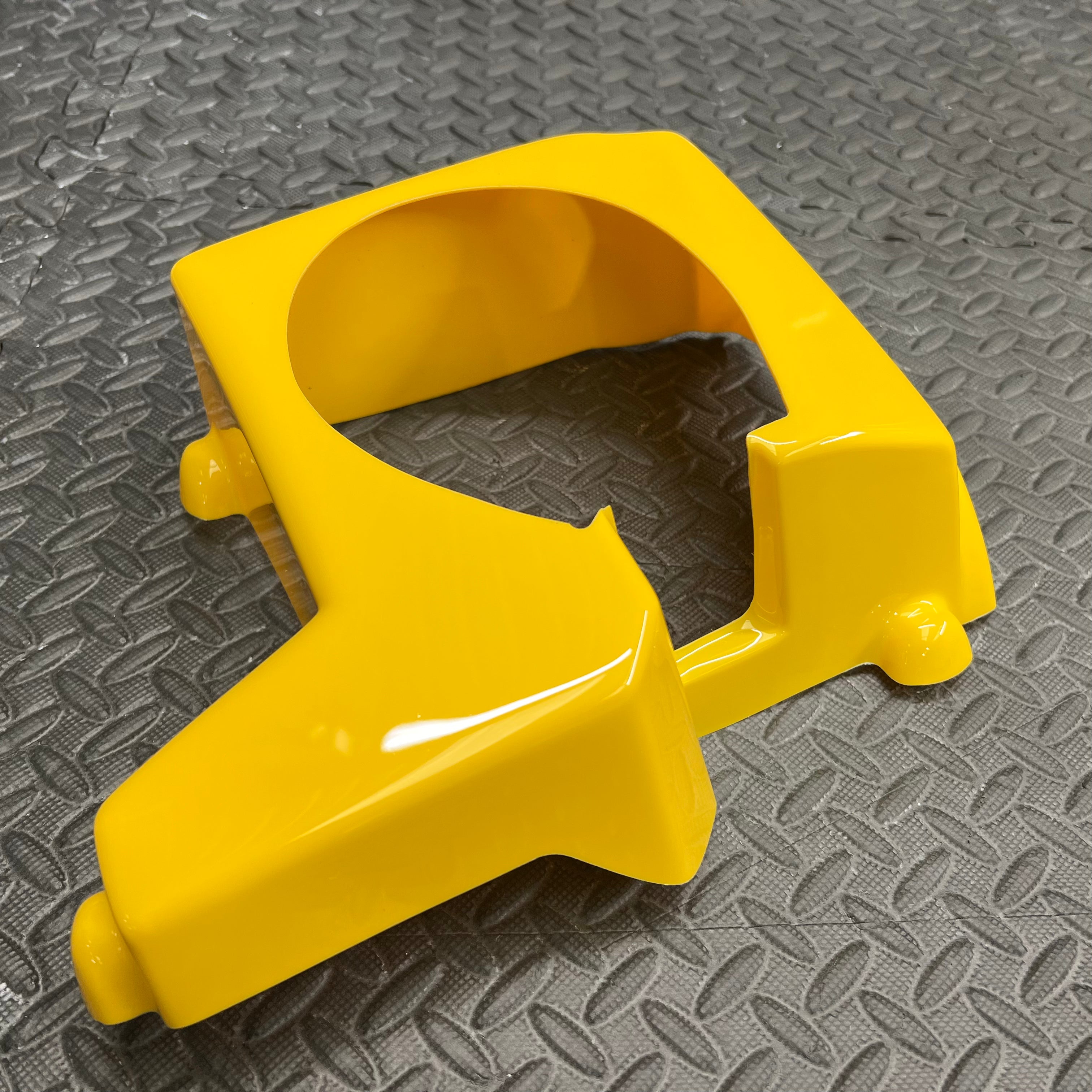 Proform Airbox Cover - Mk3.5 Focus RS (Plastic Finishes)