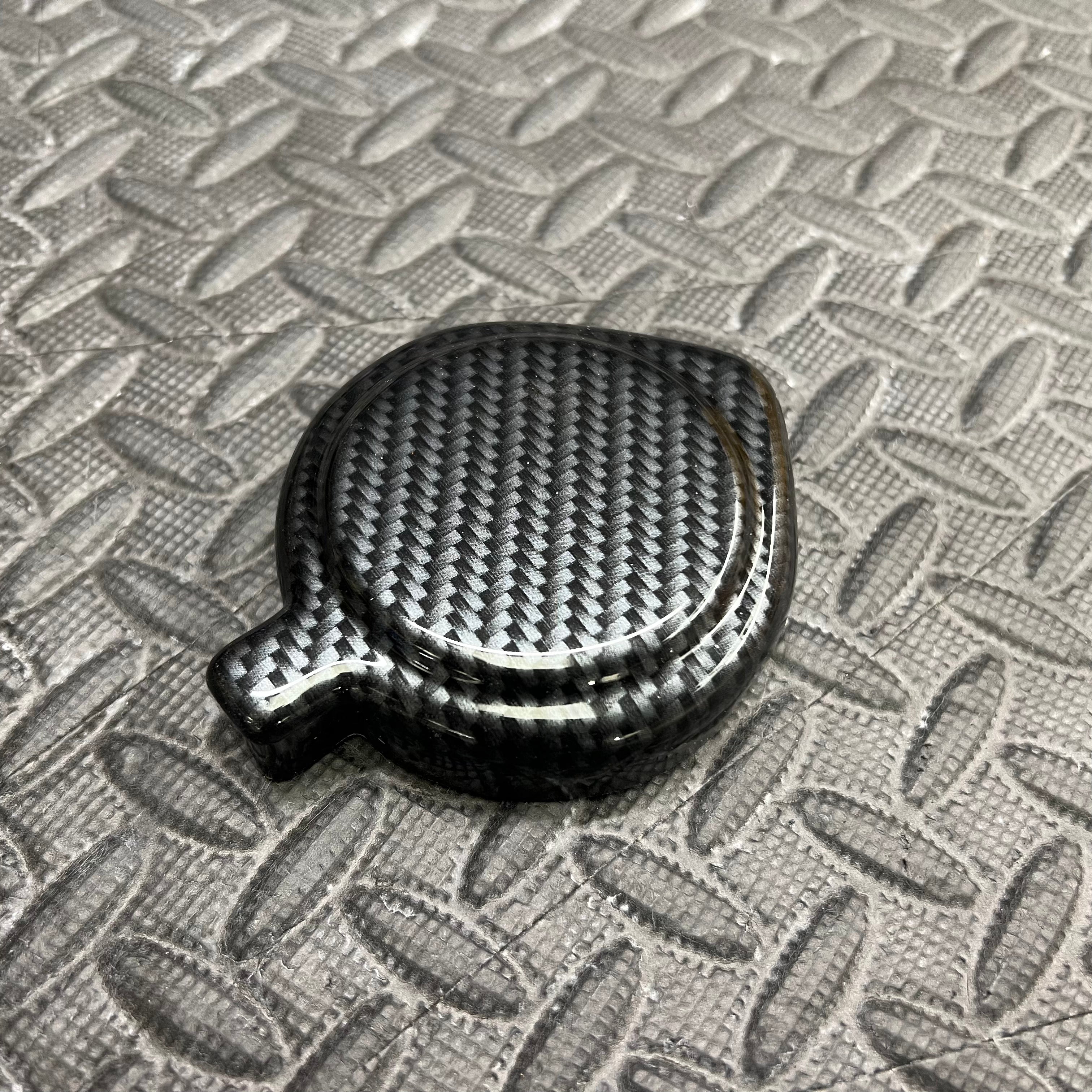 Proform-Abdeckung für Scheibenwaschflaschenverschluss – Mk8/8.5 Fiesta und Mk2 Puma (Kunststoffoberflächen)