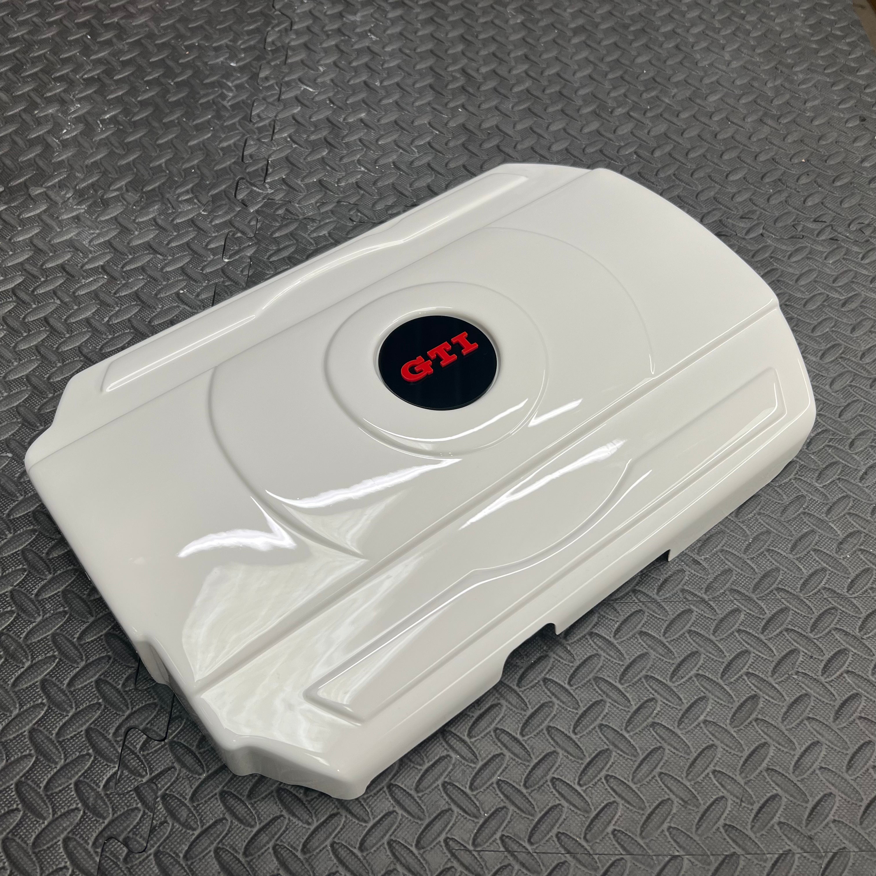 Proform-Motorabdeckung – Mk7/7.5 Volkswagen Golf GTI / R (Kunststoffoberflächen)