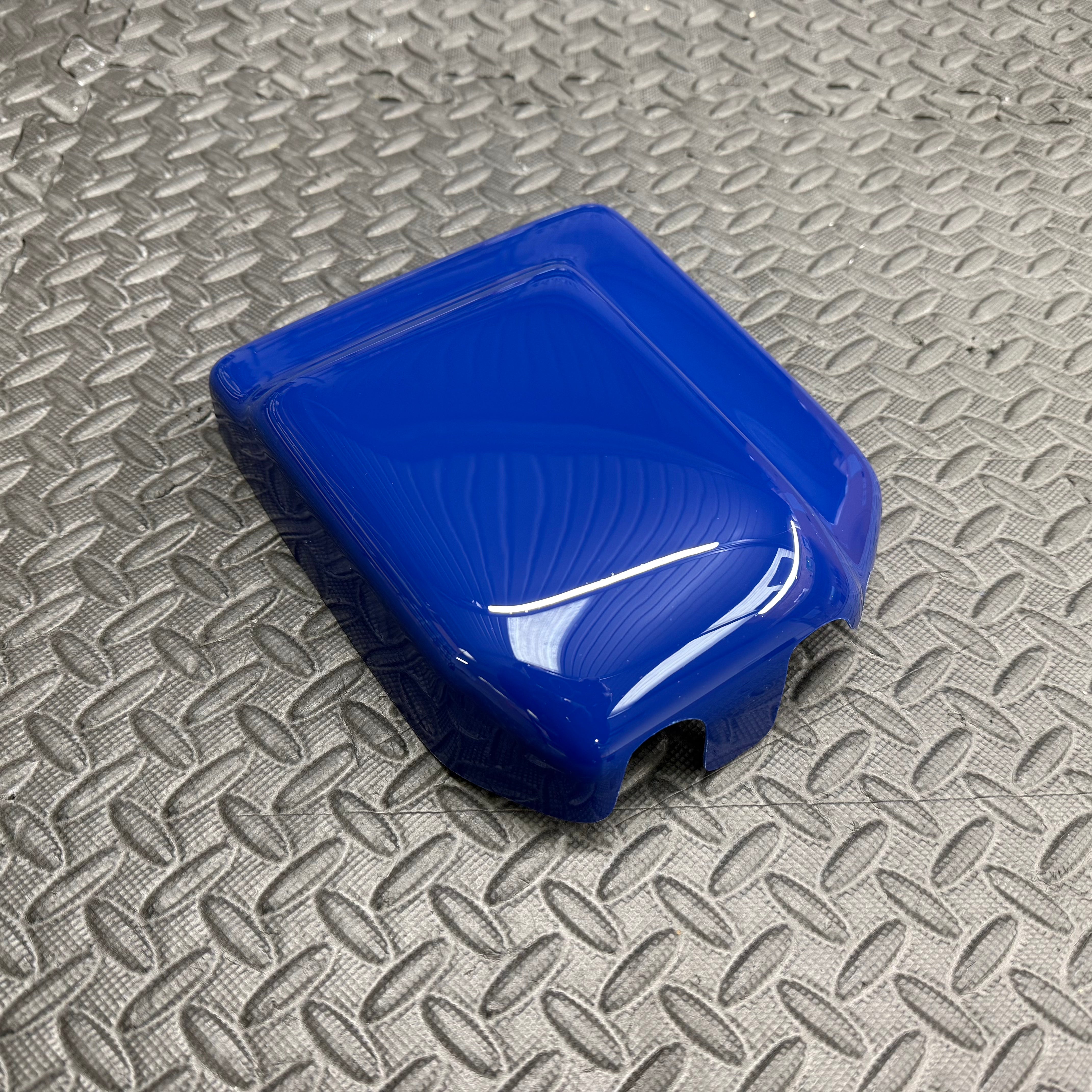 Couvercle de boîte à fusibles Proform - Ford Focus Mk4/4.5 (finitions plastiques)