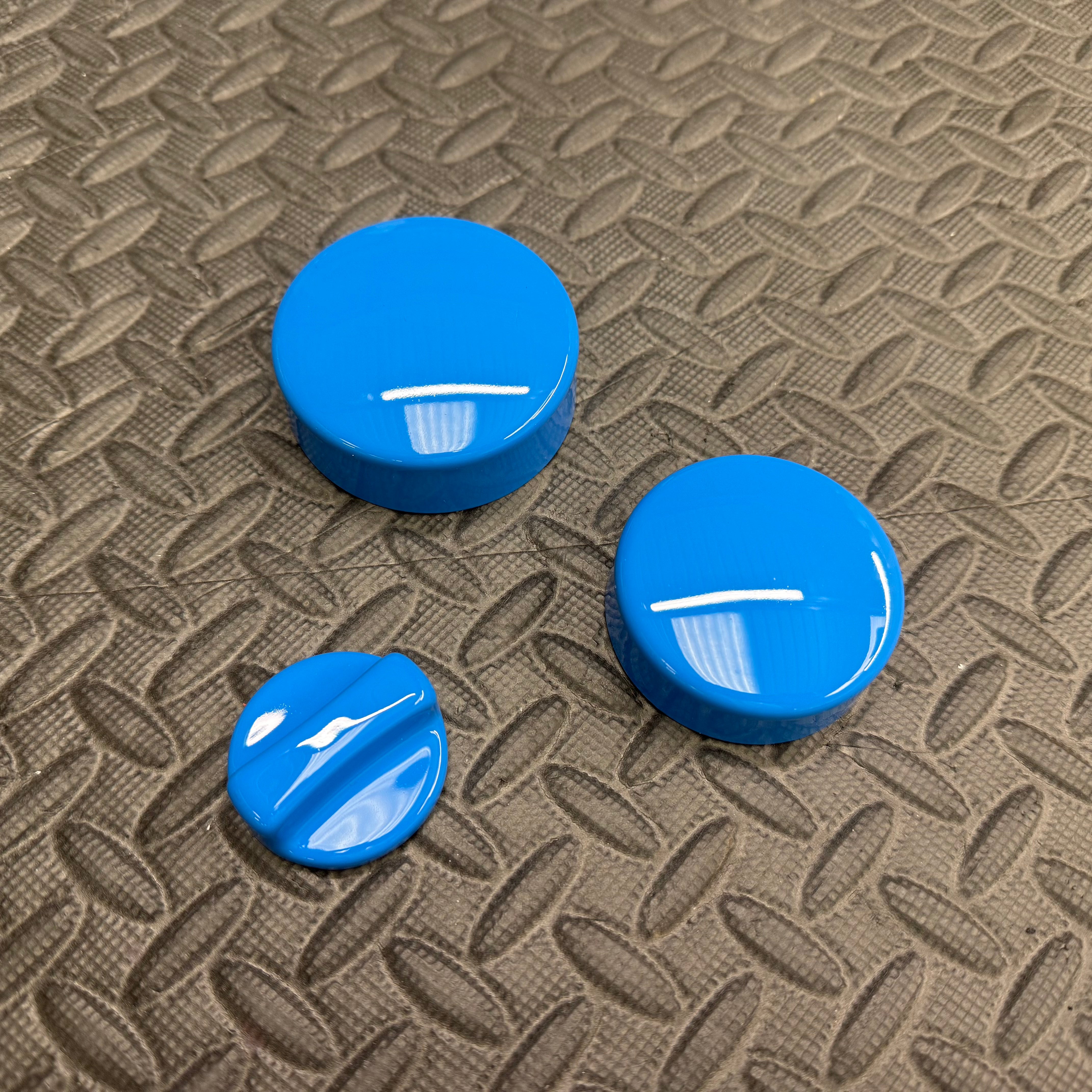 Kit de cache-moteur Proform – Différents modèles Ford (finitions peintes)