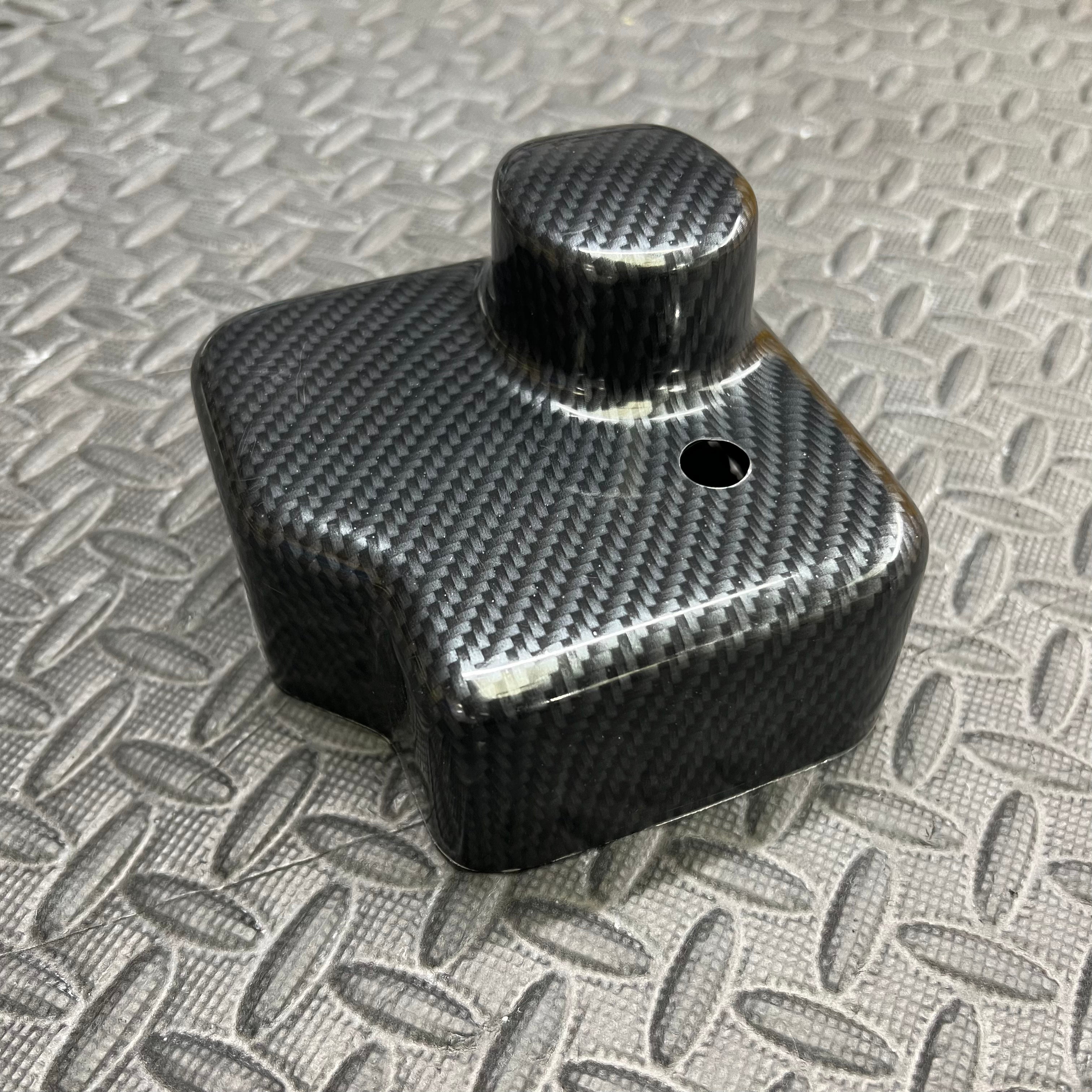 Proform Charcoal Canister Cover - Mk2 Audi S3 (Plastic Finishes)