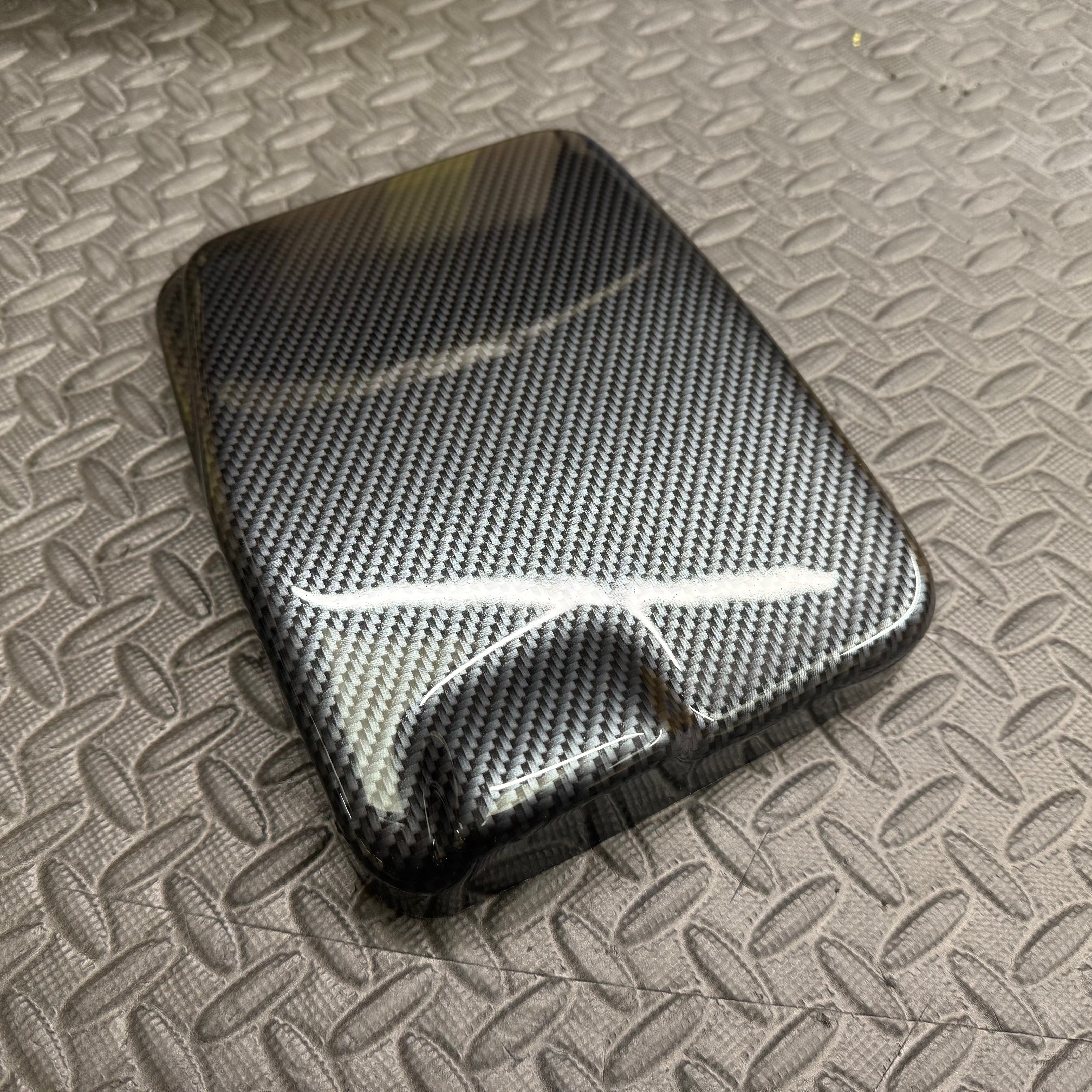 Couvercle de boîte à fusibles Proform - Renault Clio RS Mk4 (finitions plastiques)