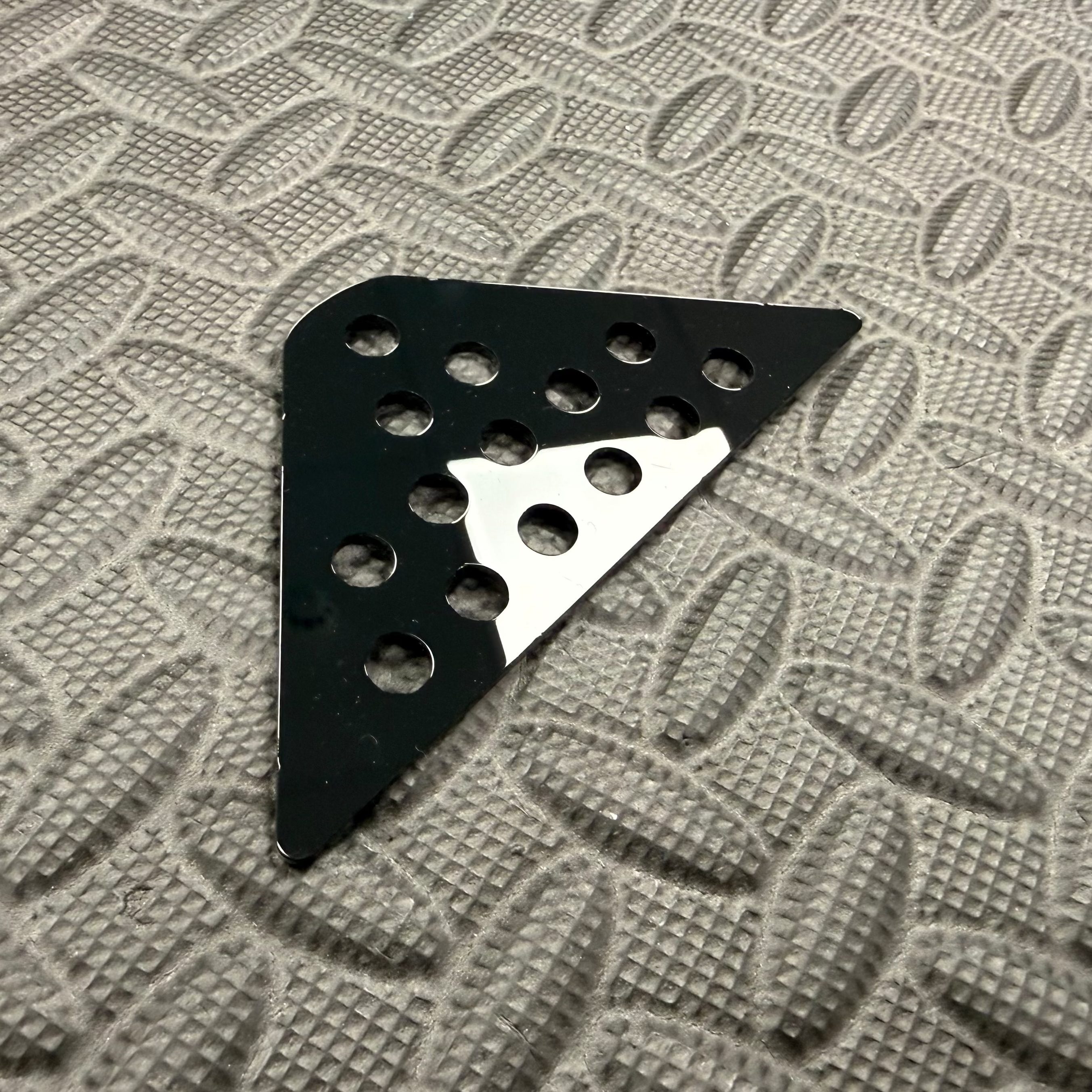 Obere mittlere Bremslichtabdeckung - Hyundai i30N