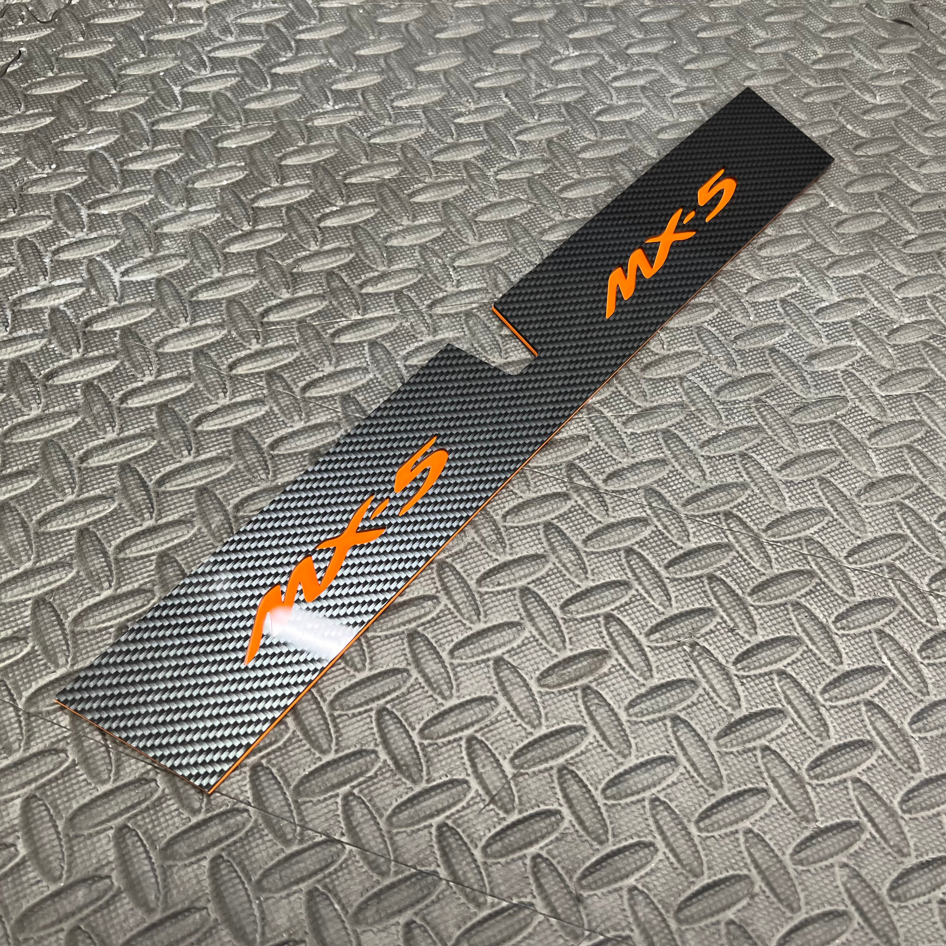 Wind Deflector Insert - Mazda MX5/Miata Mk3/3.5/NC