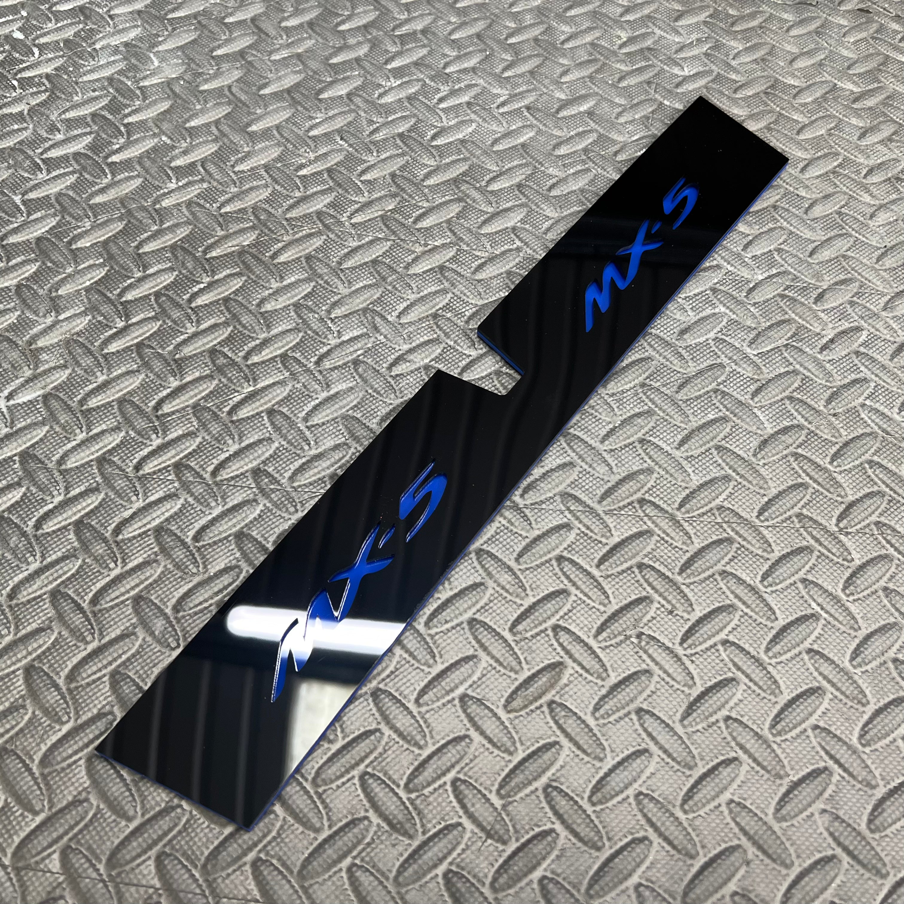 Wind Deflector Insert - Mazda MX5/Miata Mk3/3.5/NC