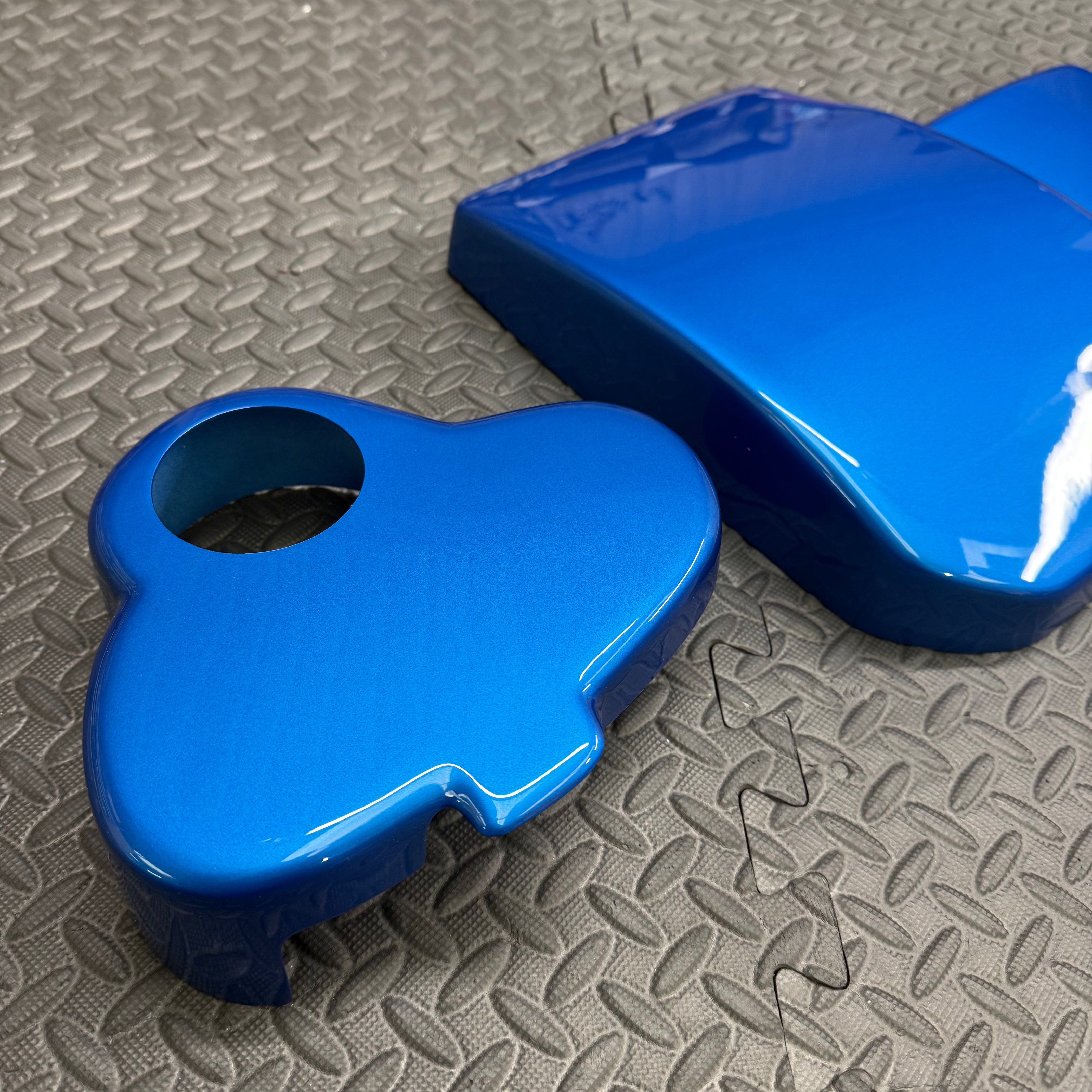 Proform Engine Bay Dress Up Kit- Vauxhall / Opel Corsa D inc VXR OPC (Painted Finishes)
