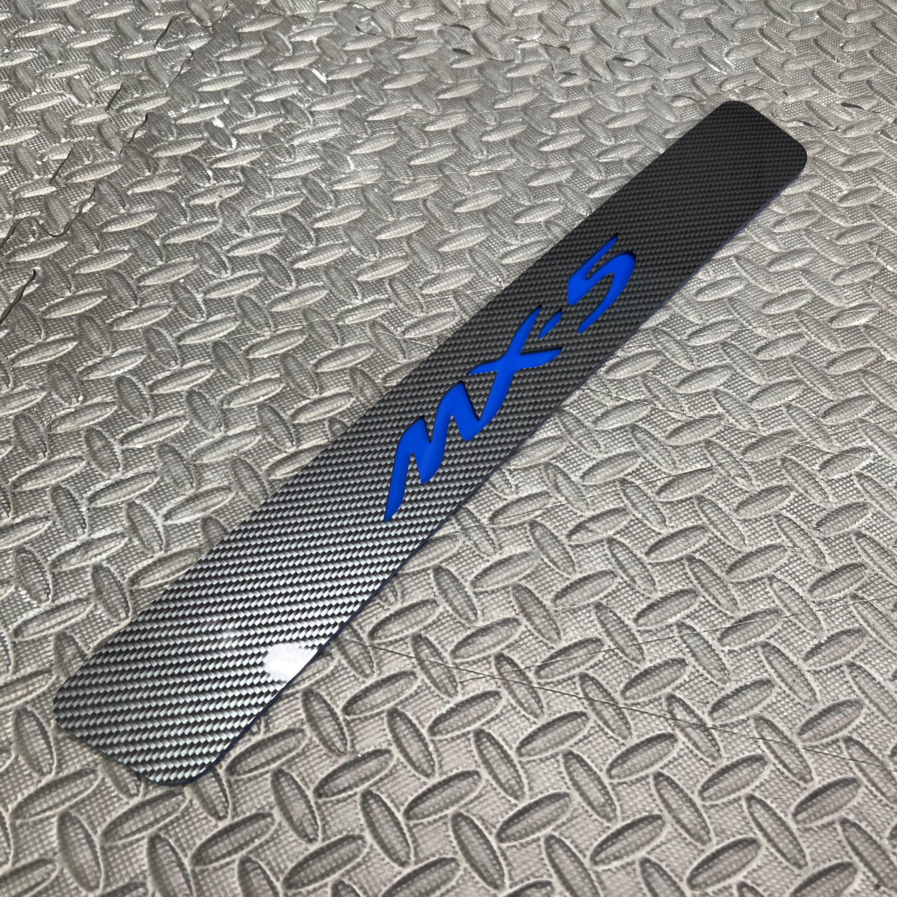 Wind Deflector Insert - Mazda MX5/Miata Mk3/3.5/NC