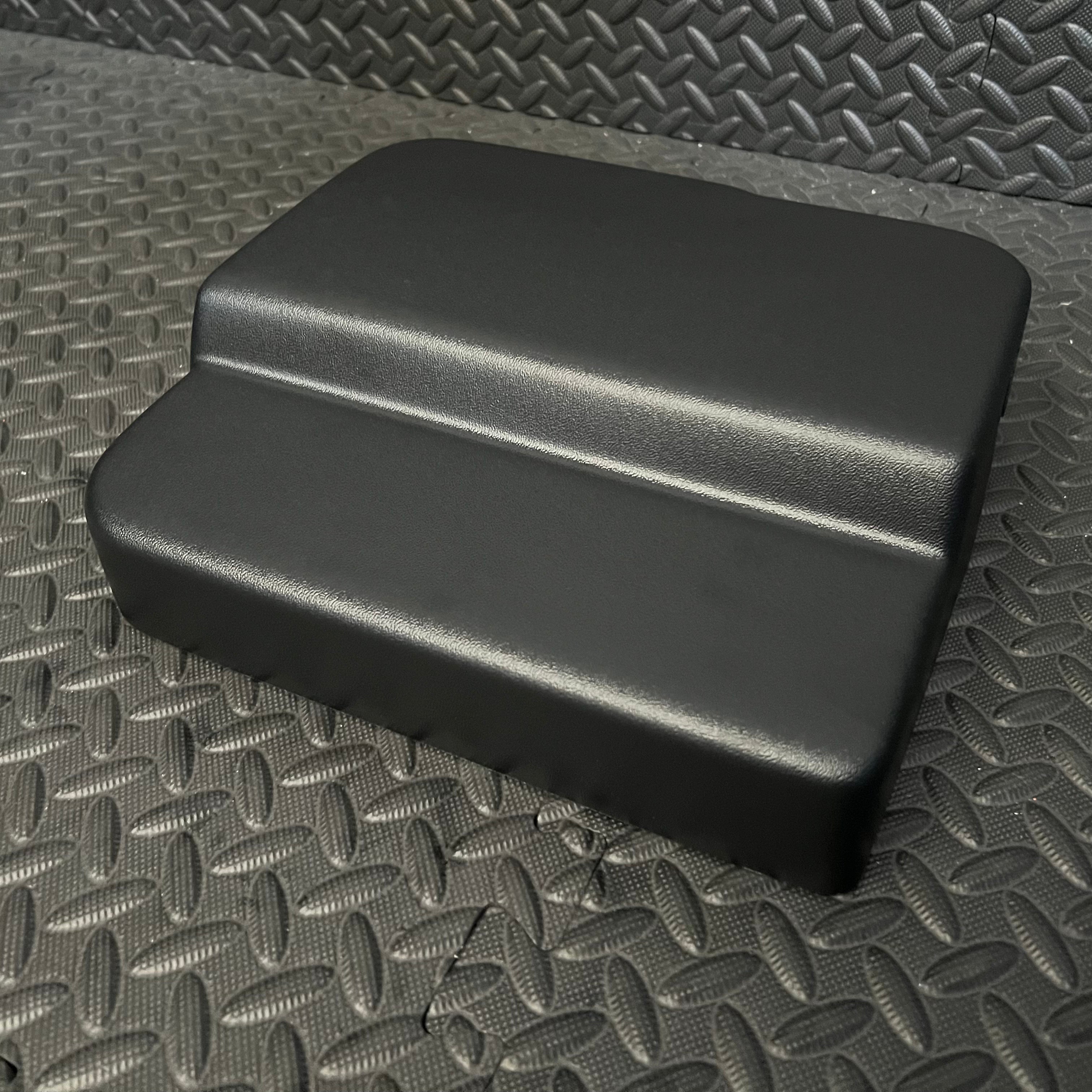 Proform-Batterieabdeckung – Hyundai i20 inkl. N- und N-Linie (Kunststoffoberflächen)