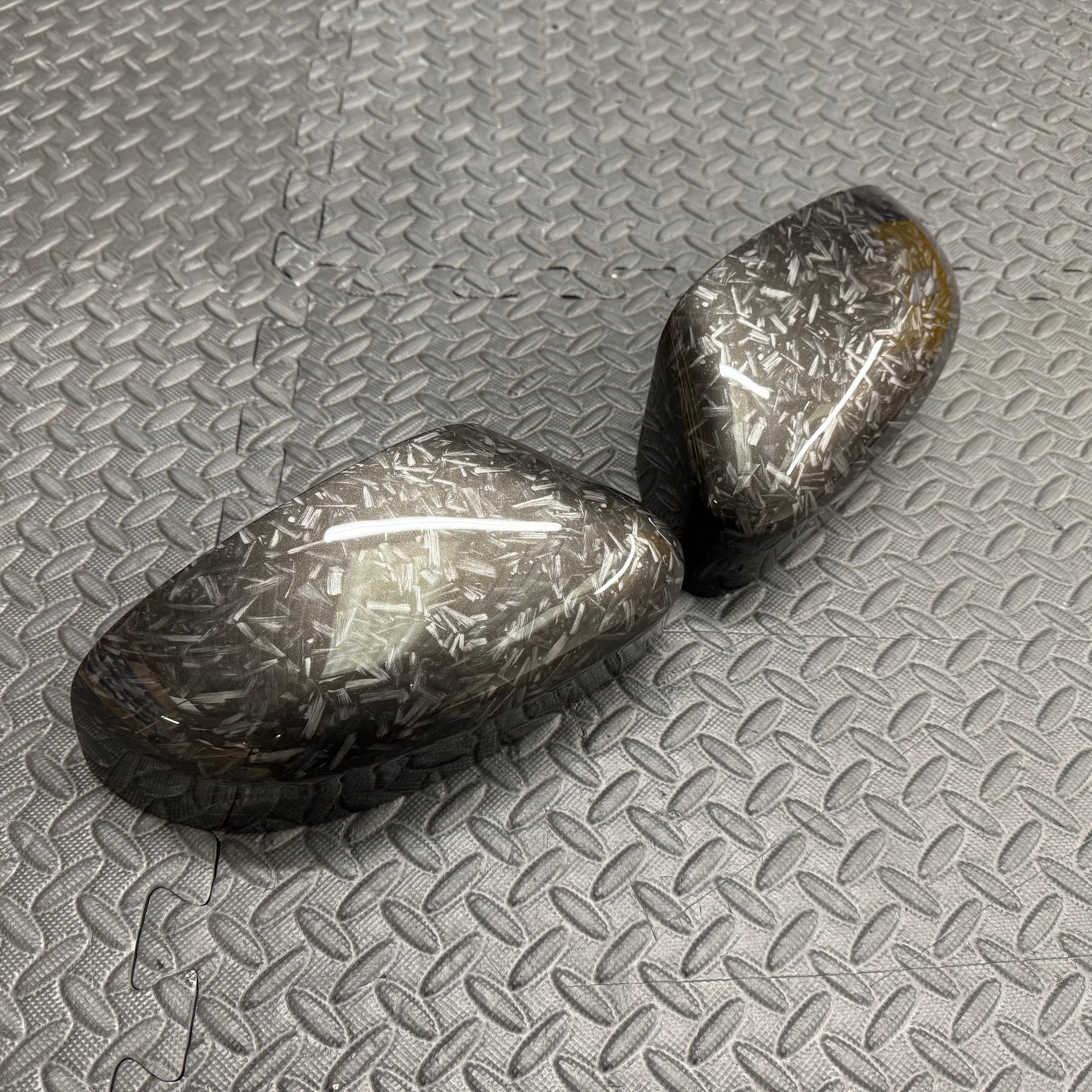 Mirror Caps - MK2.5/3/3.5 Focus/ Mk4 Mondeo (Hydrodip Finishes)