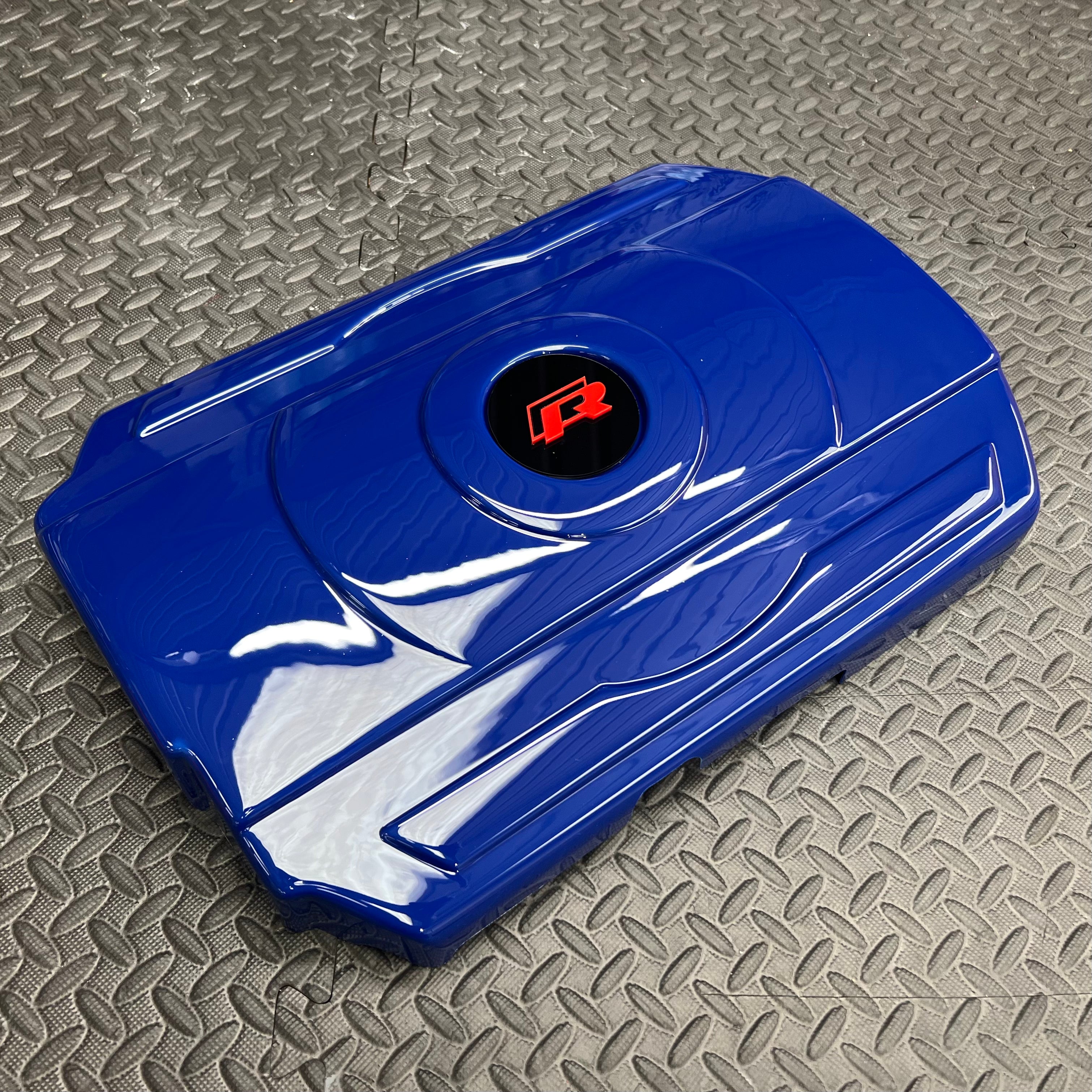 Proform-Motorabdeckung – Mk7/7.5 Volkswagen Golf GTI / R (Kunststoffoberflächen)