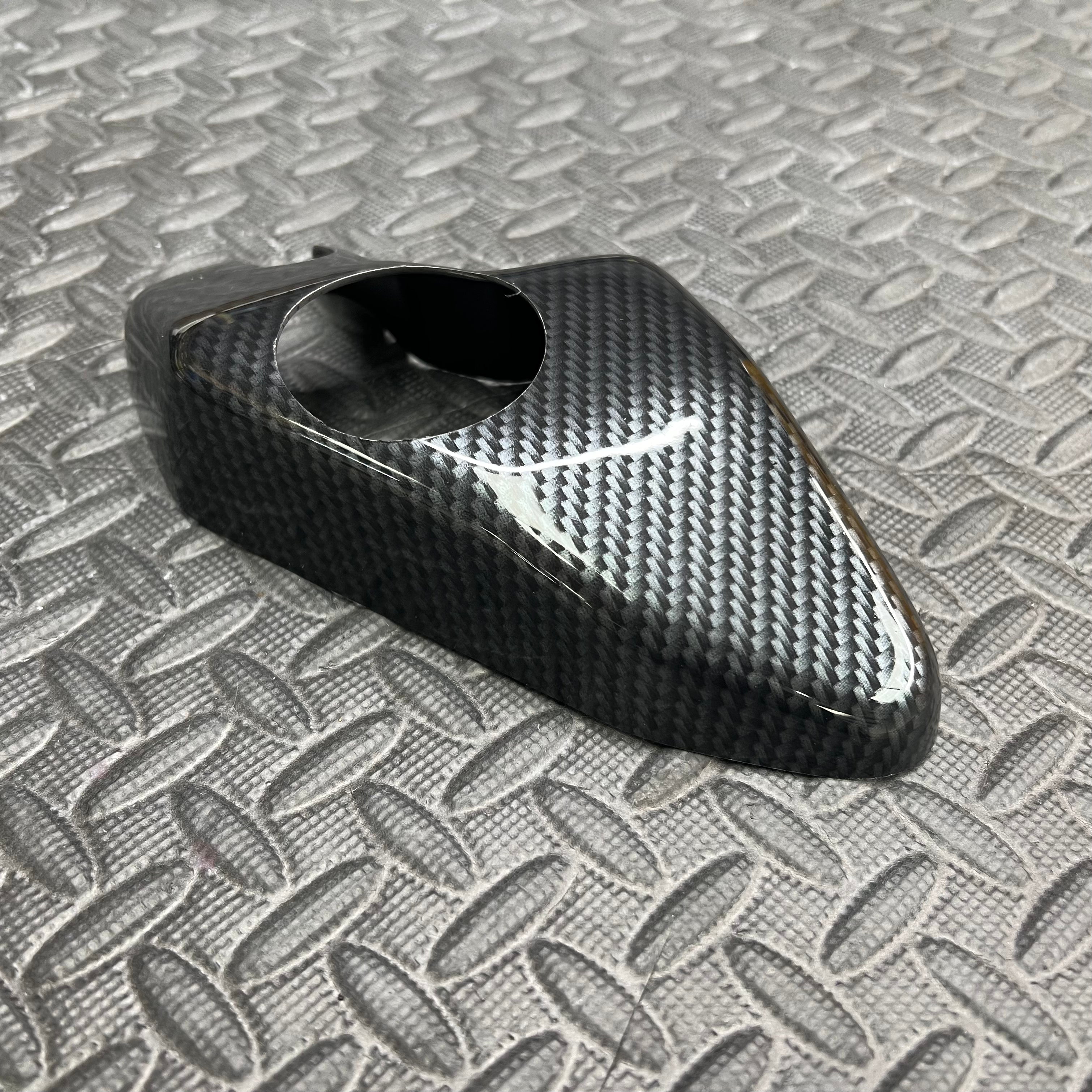 Proform Power Steering Reservoir Cover - Mk6 Ford Fiesta (Plastic Finishes)