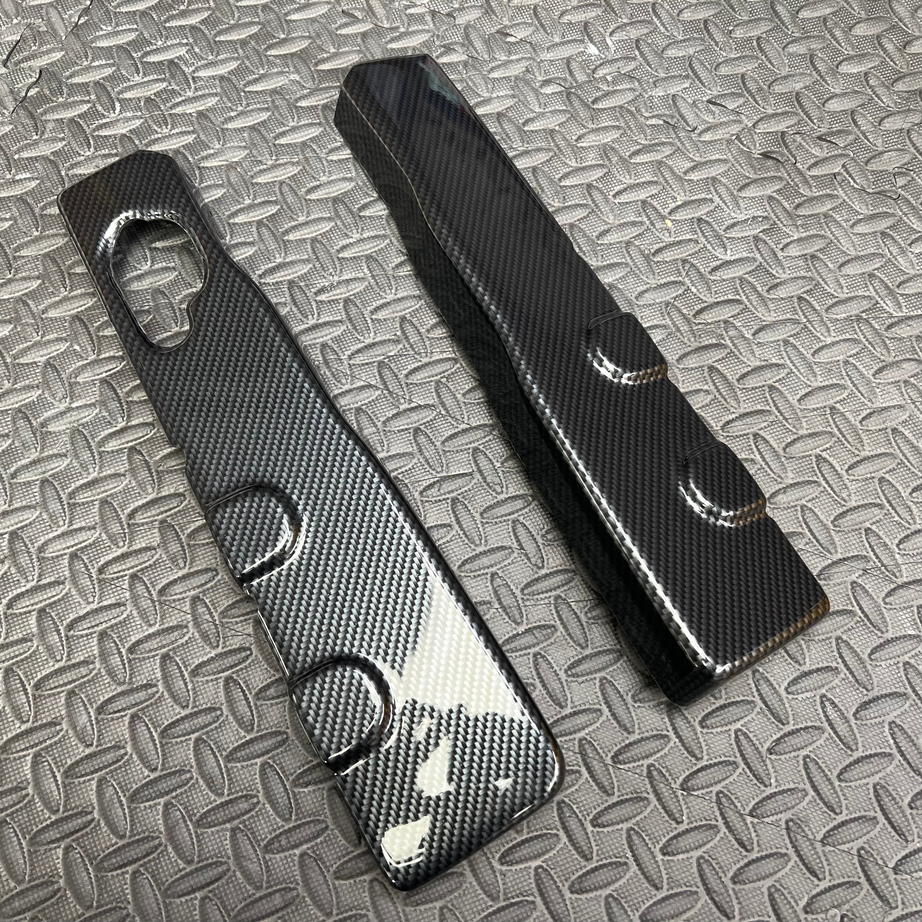 Proform Inner Wing Covers - Mk2/2.5 Ford Focus (Plastic Finishes)