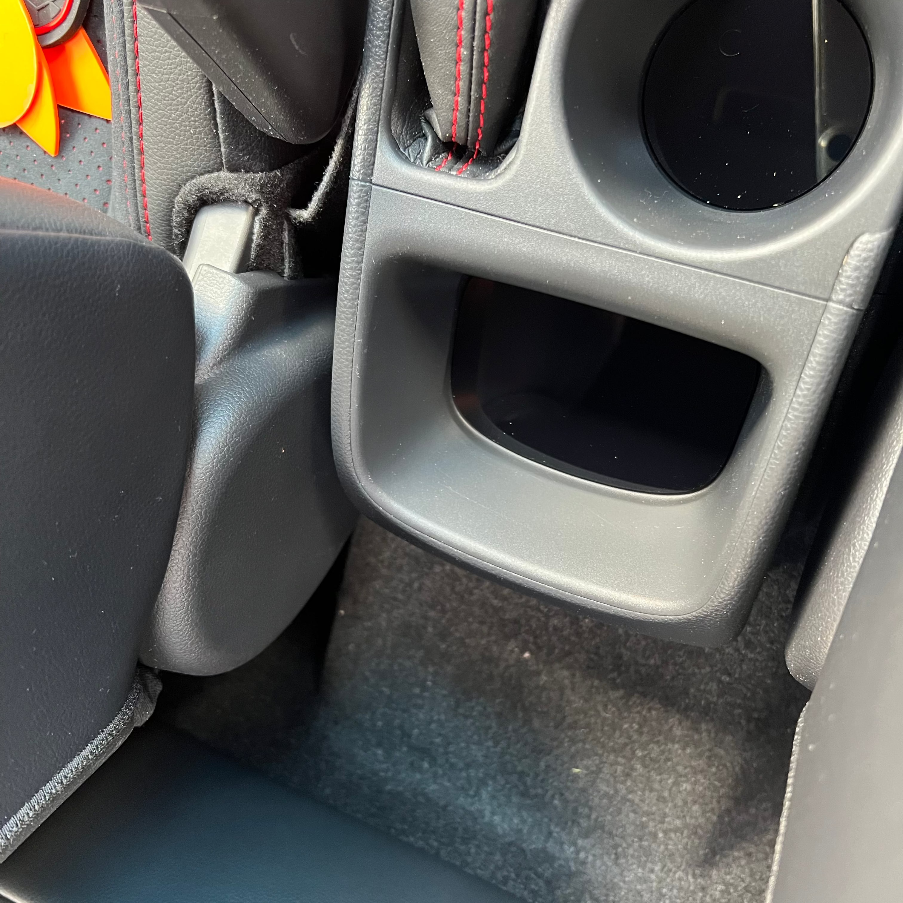Centre Console Insert Plate - Yaris GR