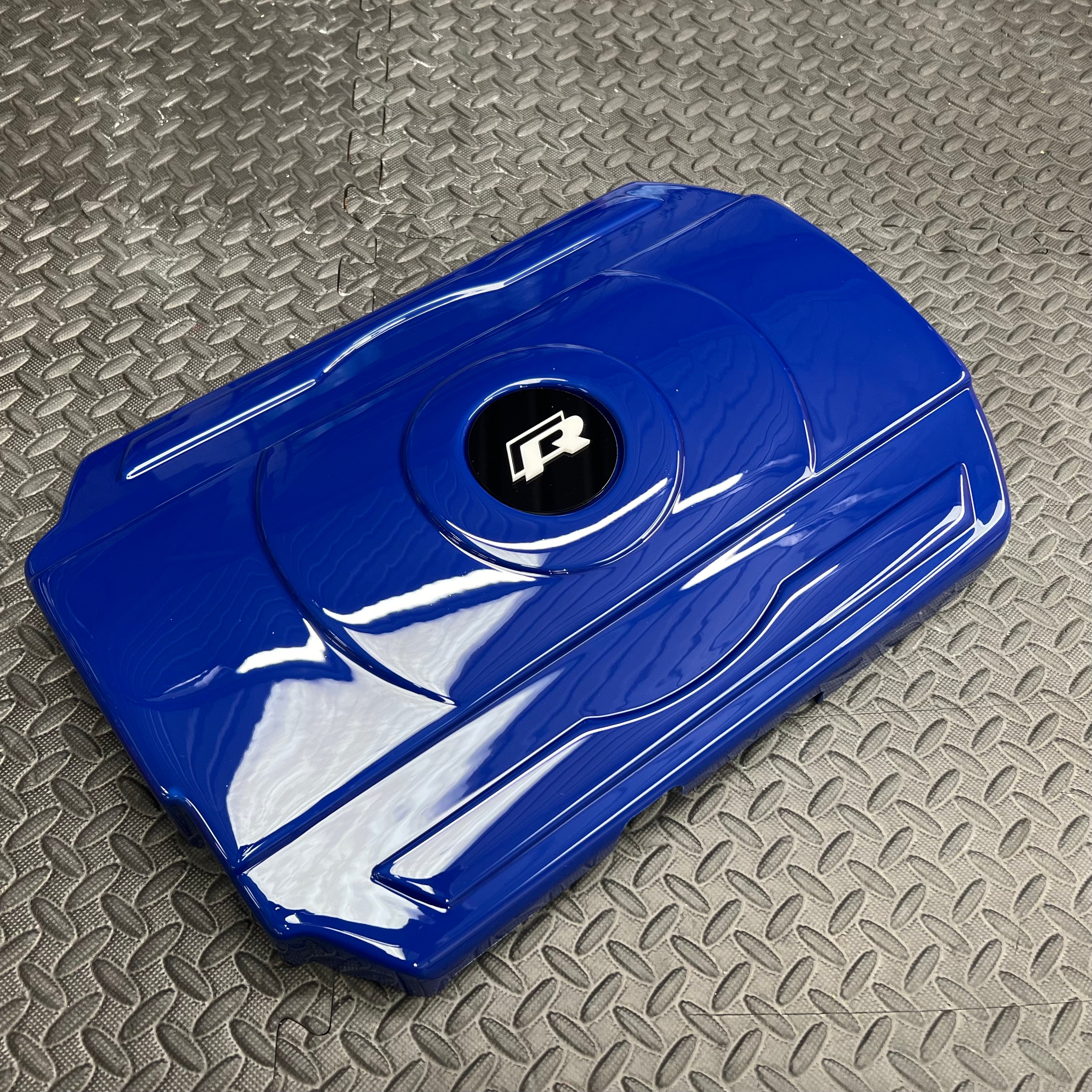 Proform-Motorabdeckung – Mk7/7.5 Volkswagen Golf GTI / R (Kunststoffoberflächen)