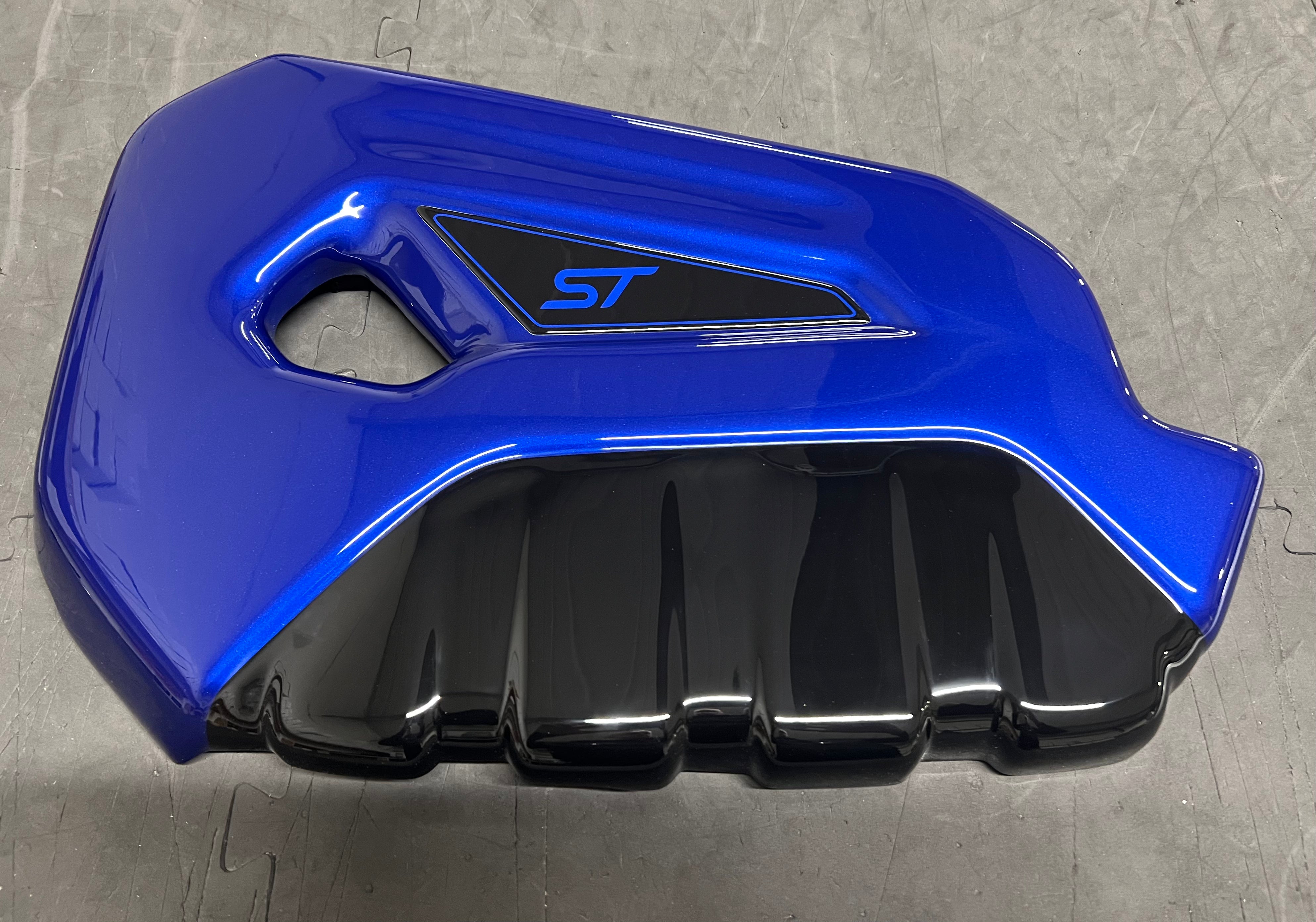 Proform Engine Cover - Fiesta Mk7.5 ST180 / ST200 (Painted Finishes)