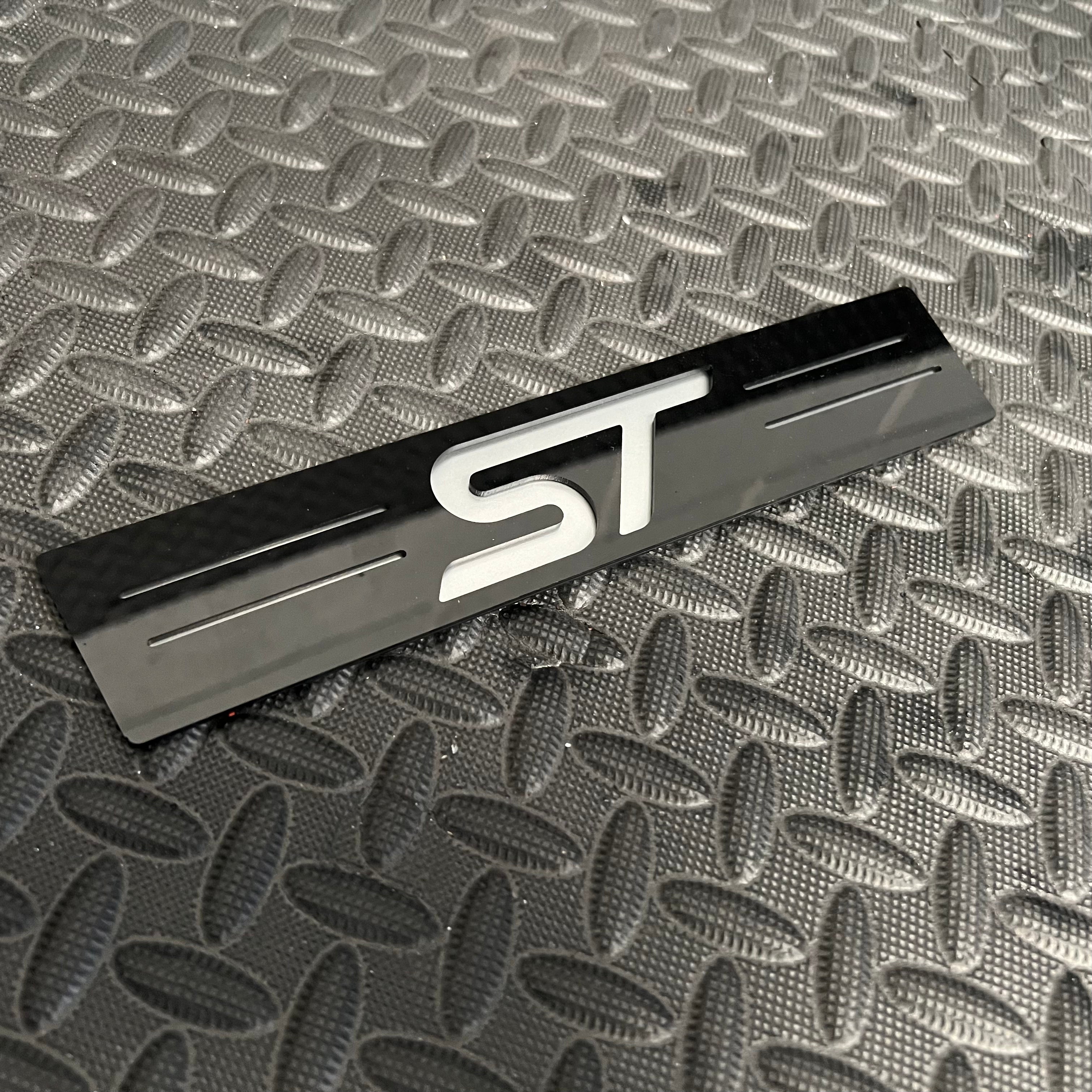 Plaques de protection moteur Proform - Focus ST Mk3.5