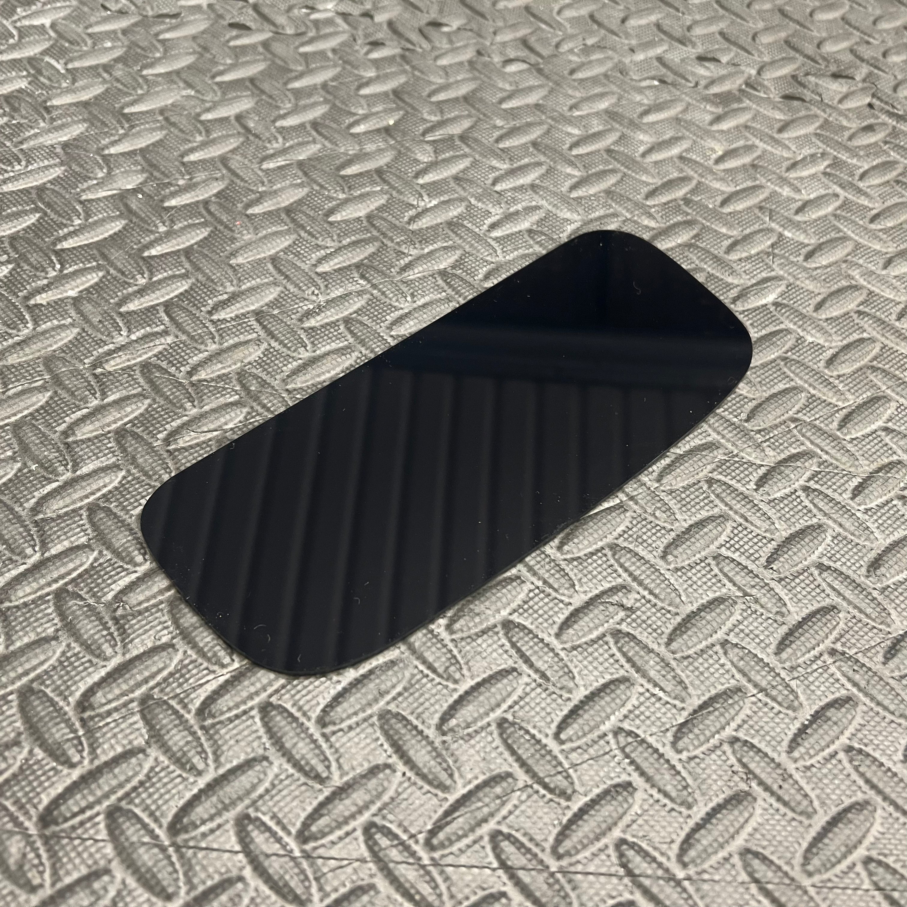 Plaque d'insertion de tableau de bord - Yaris GR