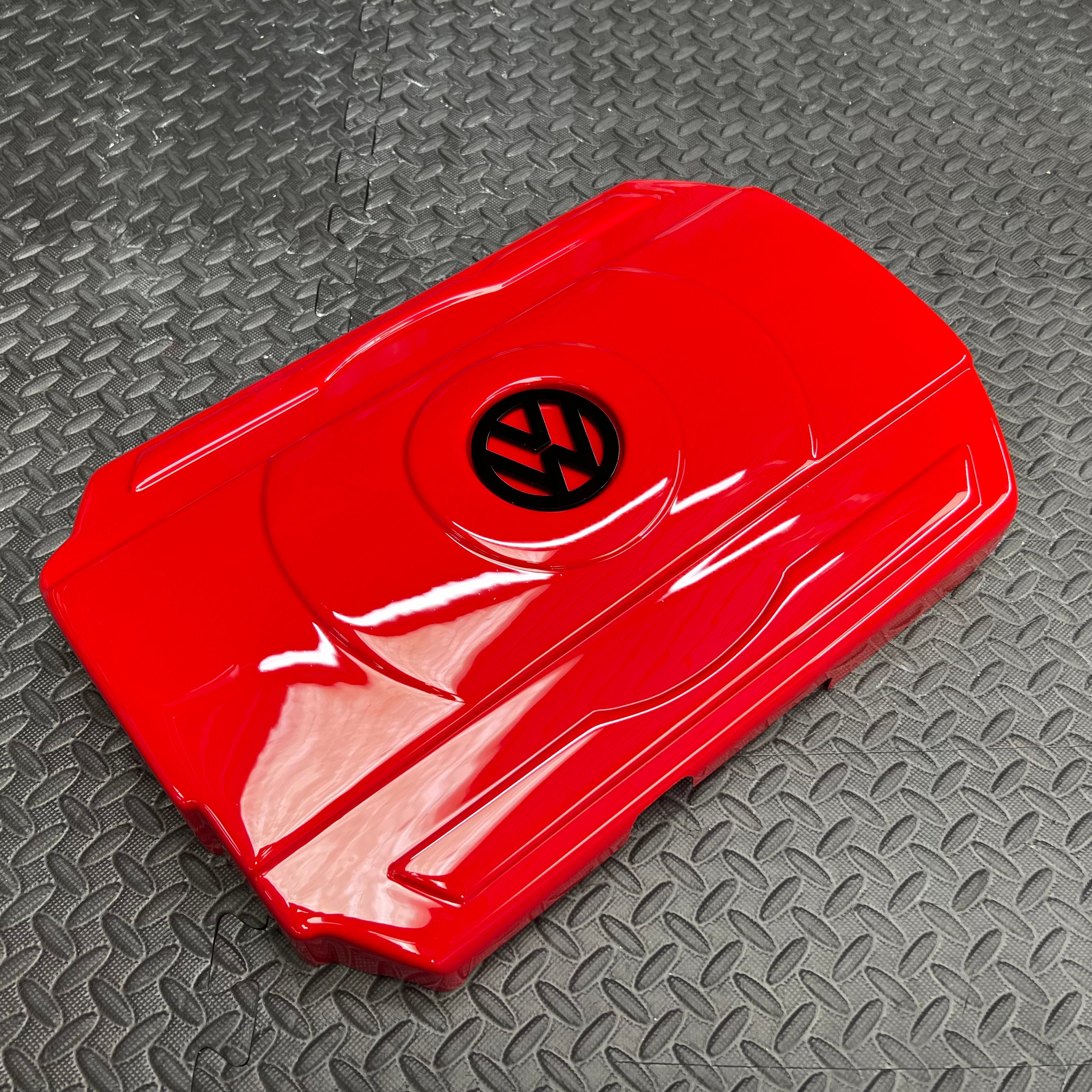 Proform-Motorabdeckung – Mk7/7.5 Volkswagen Golf GTI / R (Kunststoffoberflächen)