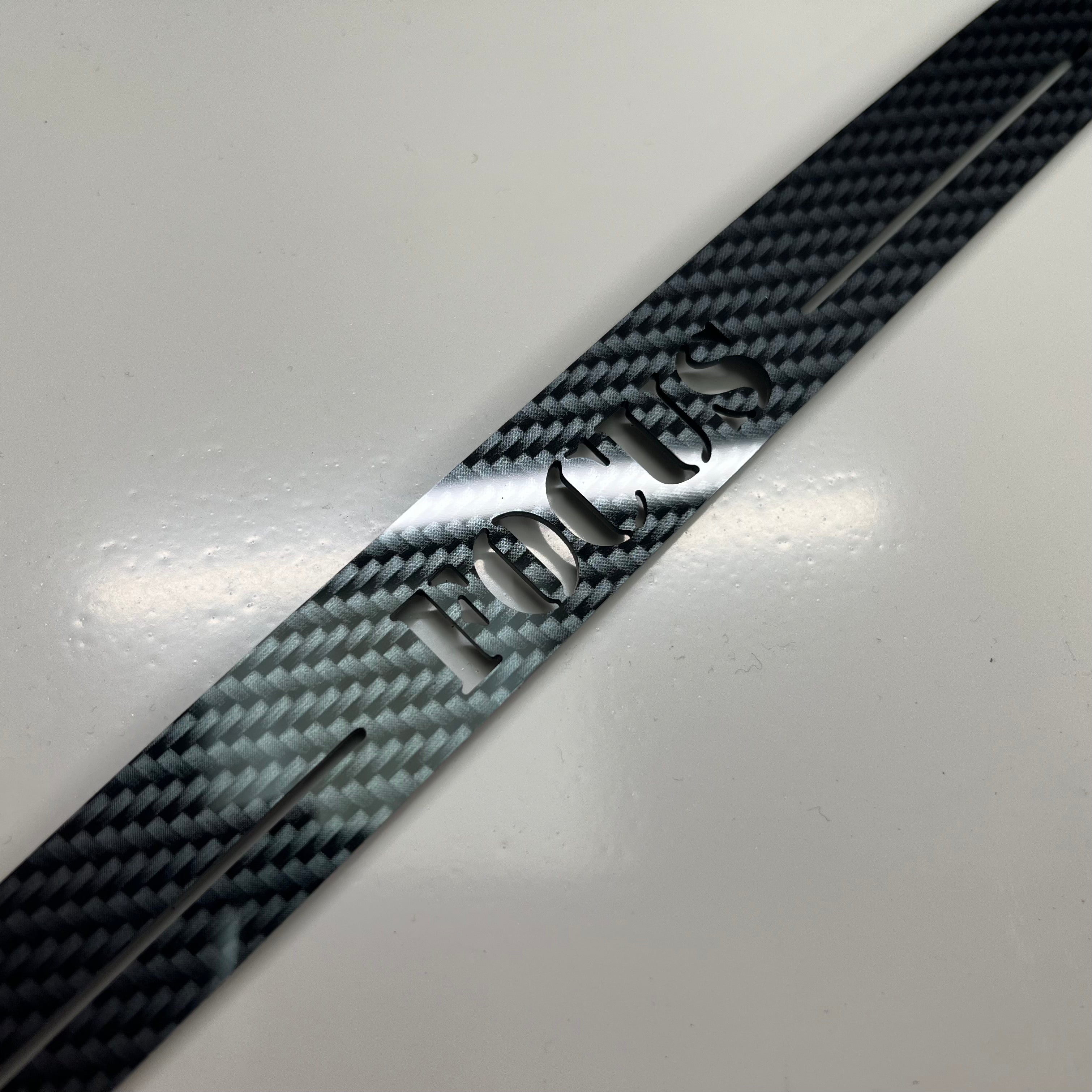 Obere mittlere Bremslichtabdeckung - Mk8/8.5 Fiesta, Mk4/4.5 Focus & Mk2 Puma