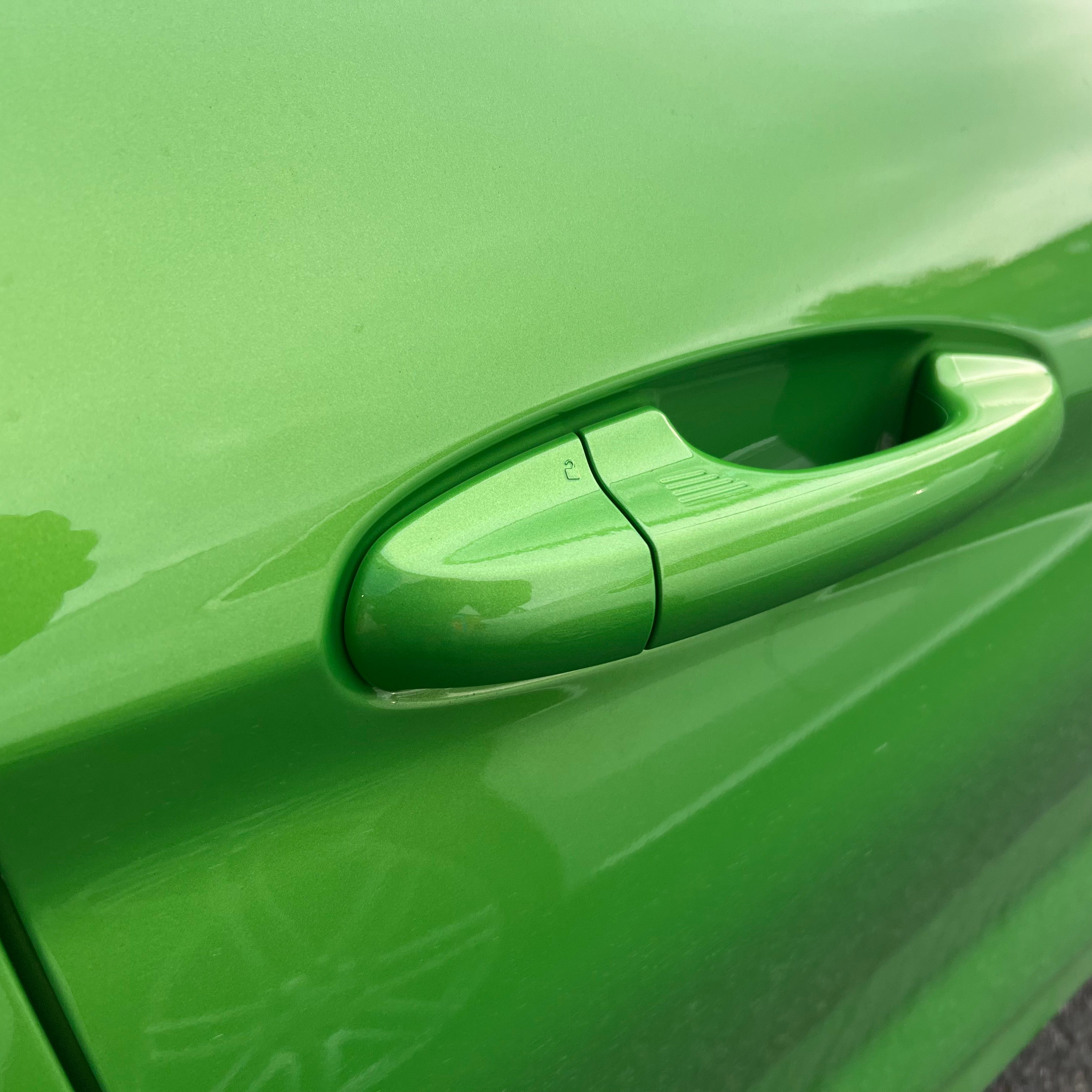 Fiesta Door Lock Cover Replacements Mk8/8.5 Fiesta / Mk2 Puma
