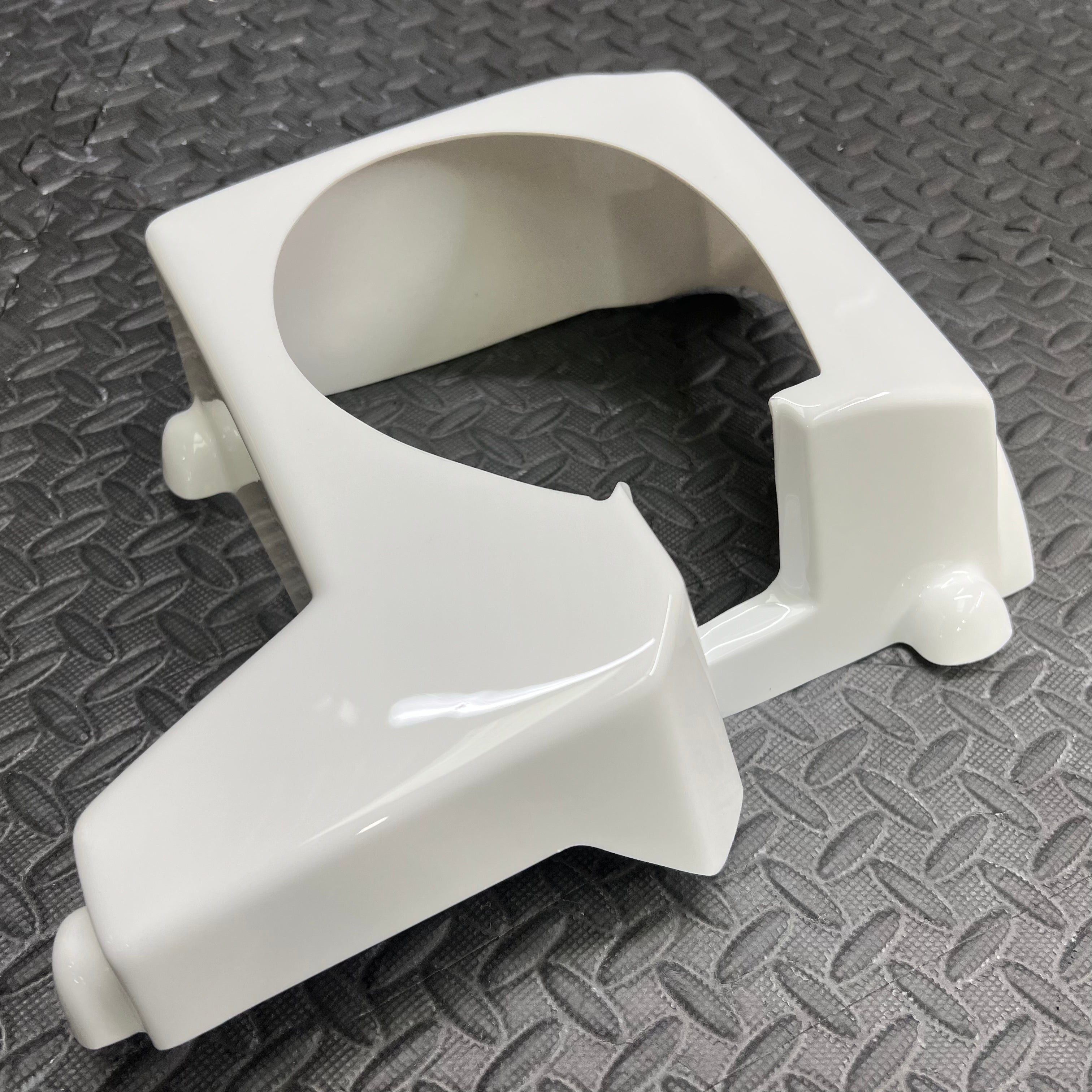 Proform Airbox Cover - Mk3.5 Focus RS (Plastic Finishes)