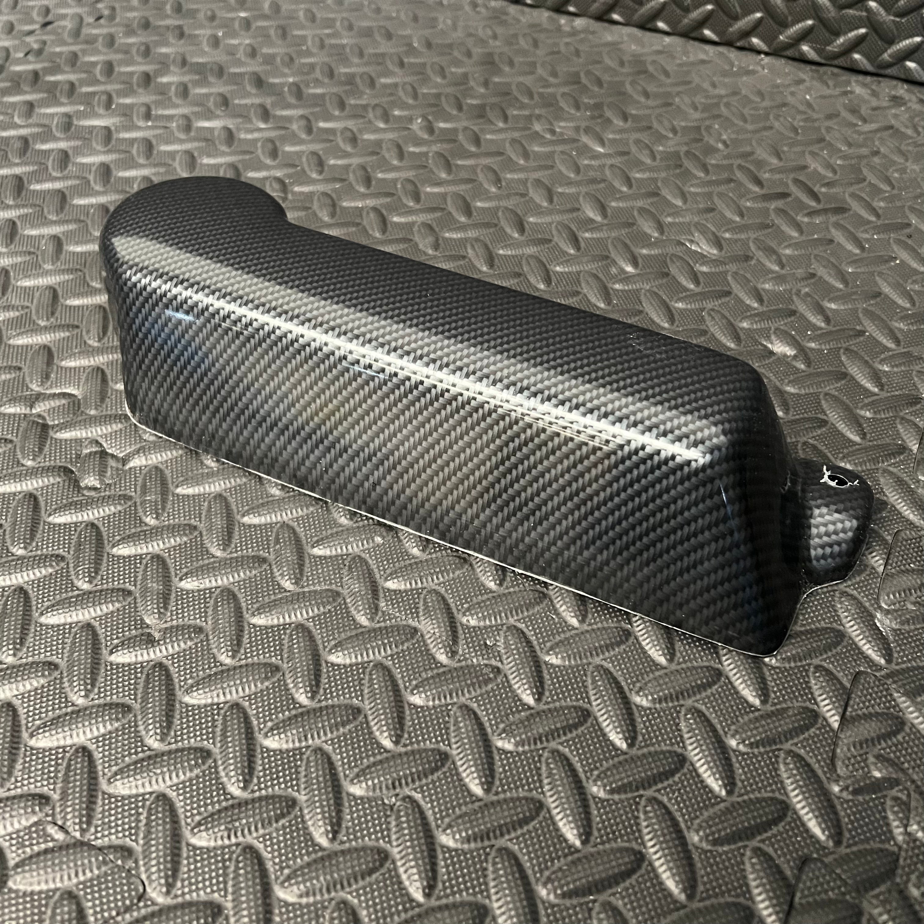 Proform Front Air Conditionin Cover Fiesta ST180/ST200