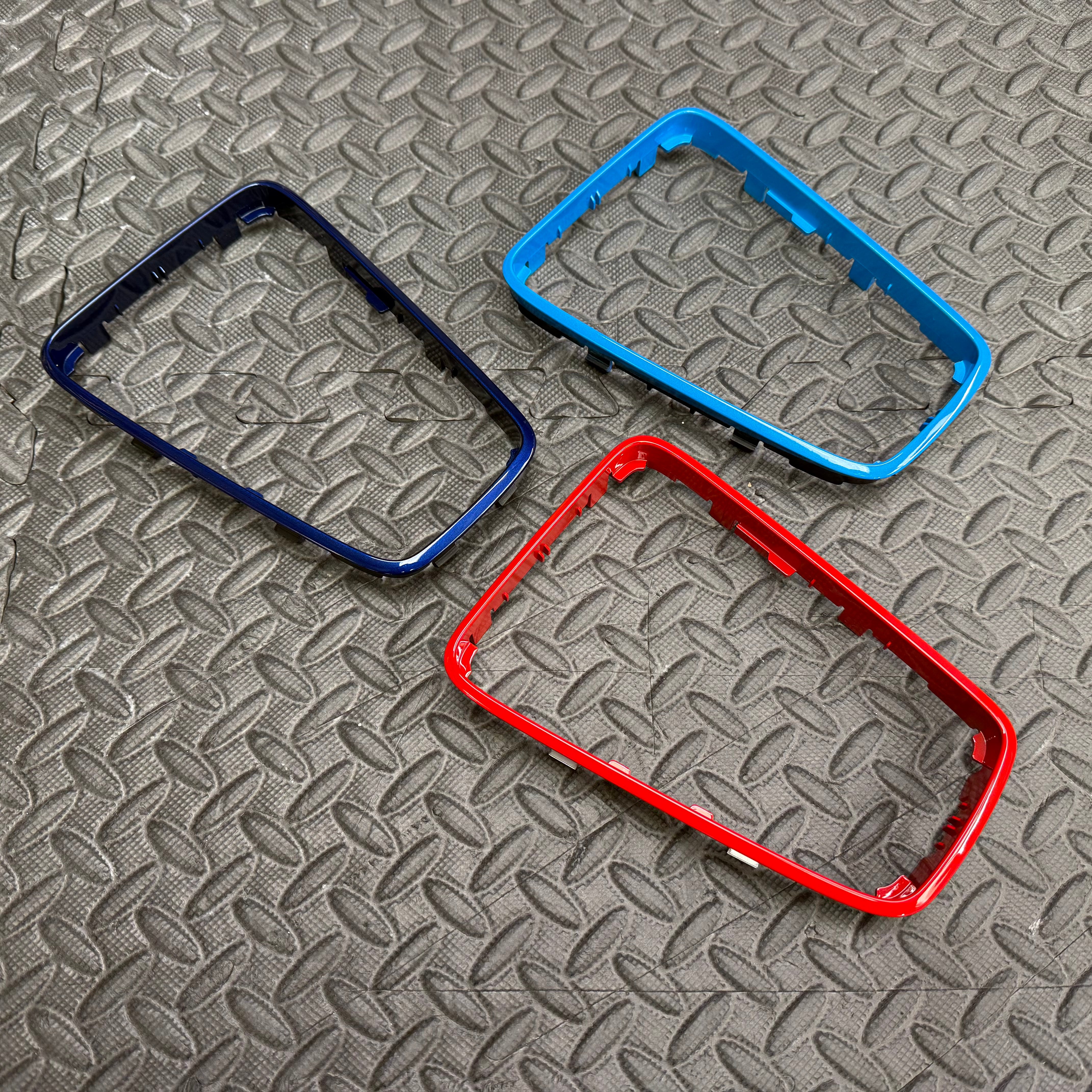 Genuine Ford Mk3.5 Focus Gear Gaiter Ring (Painted Finishes)