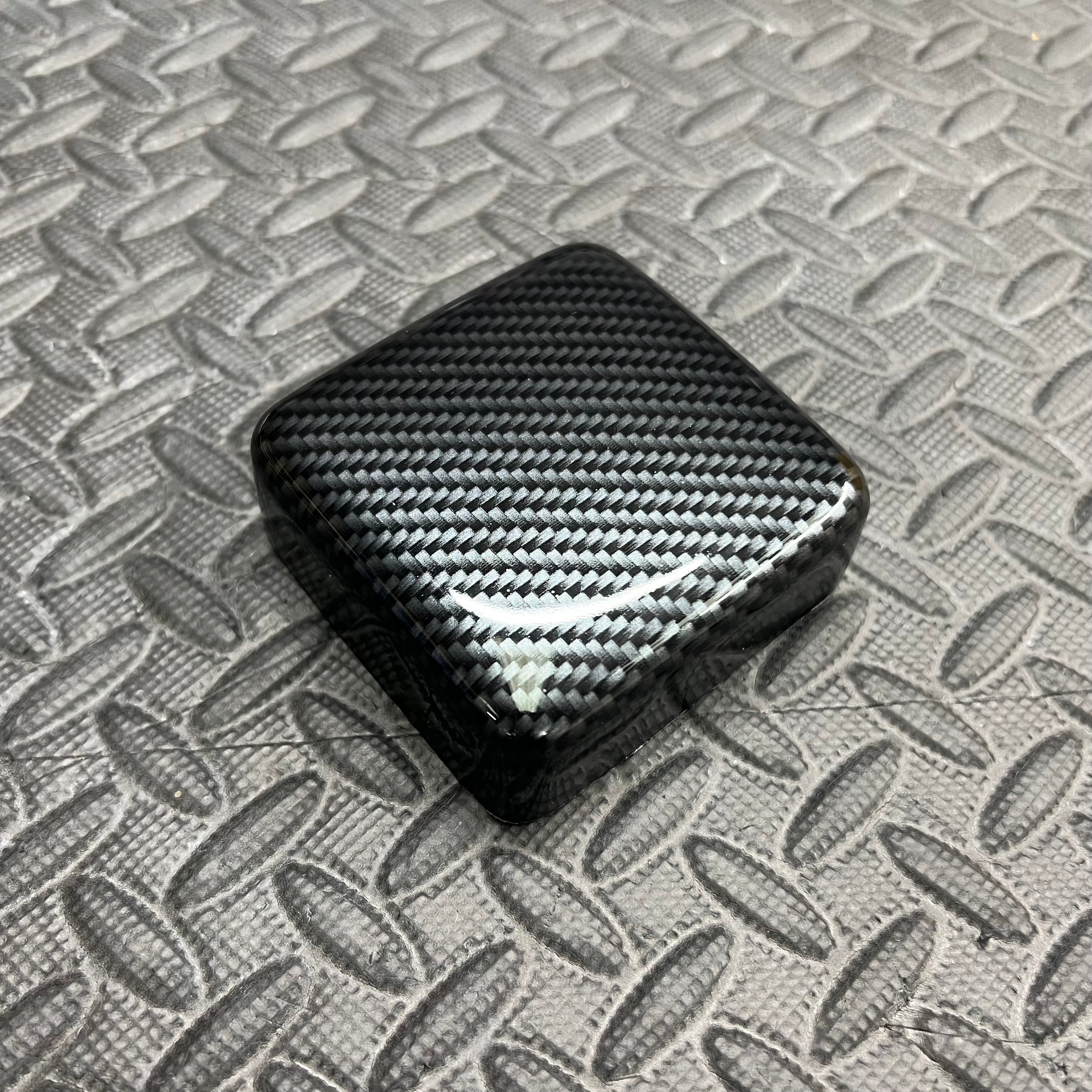 Proform Fuse Box Cover - Mk6 Ford Fiesta (Plastic Finishes)