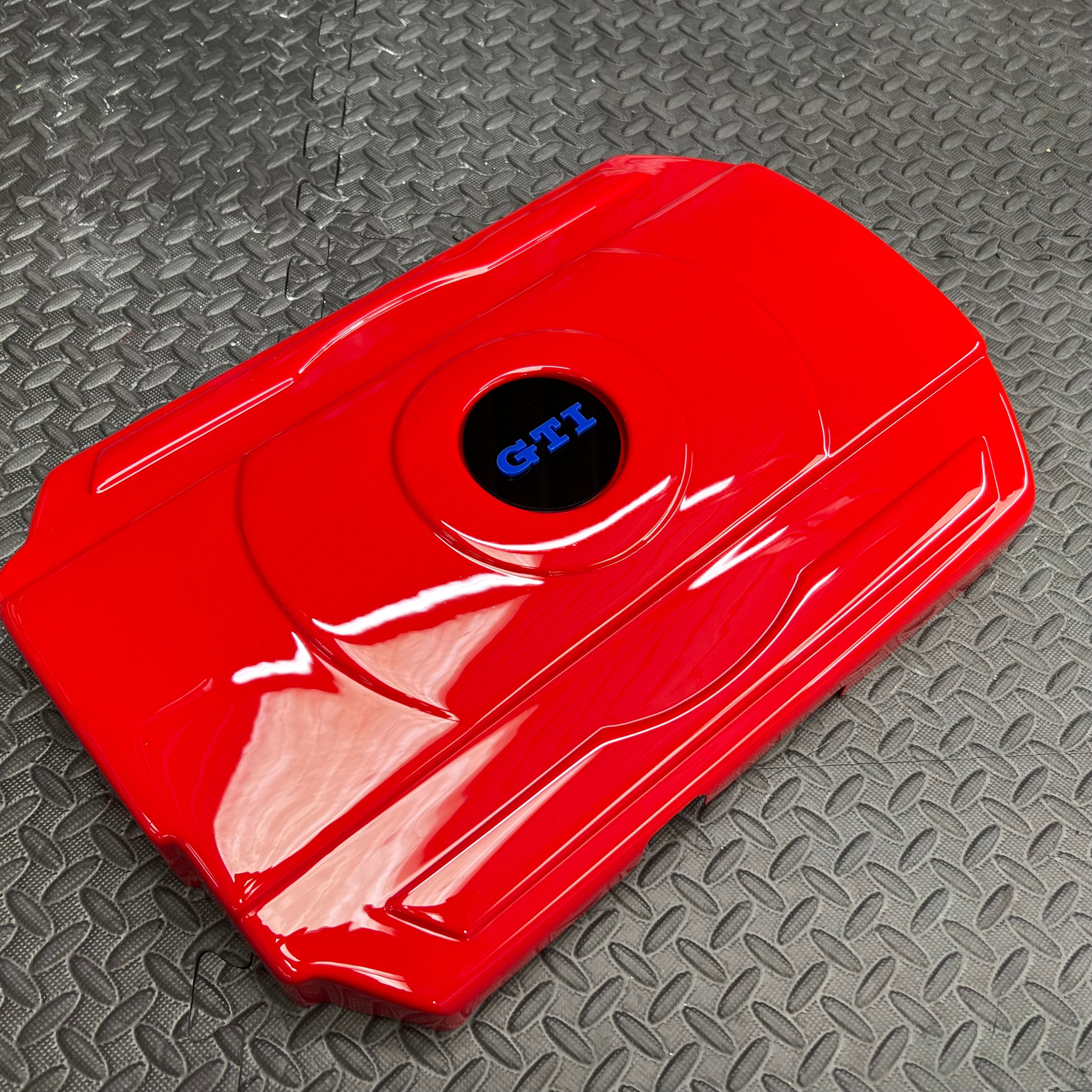 Proform-Motorabdeckung – Mk7/7.5 Volkswagen Golf GTI / R (Kunststoffoberflächen)