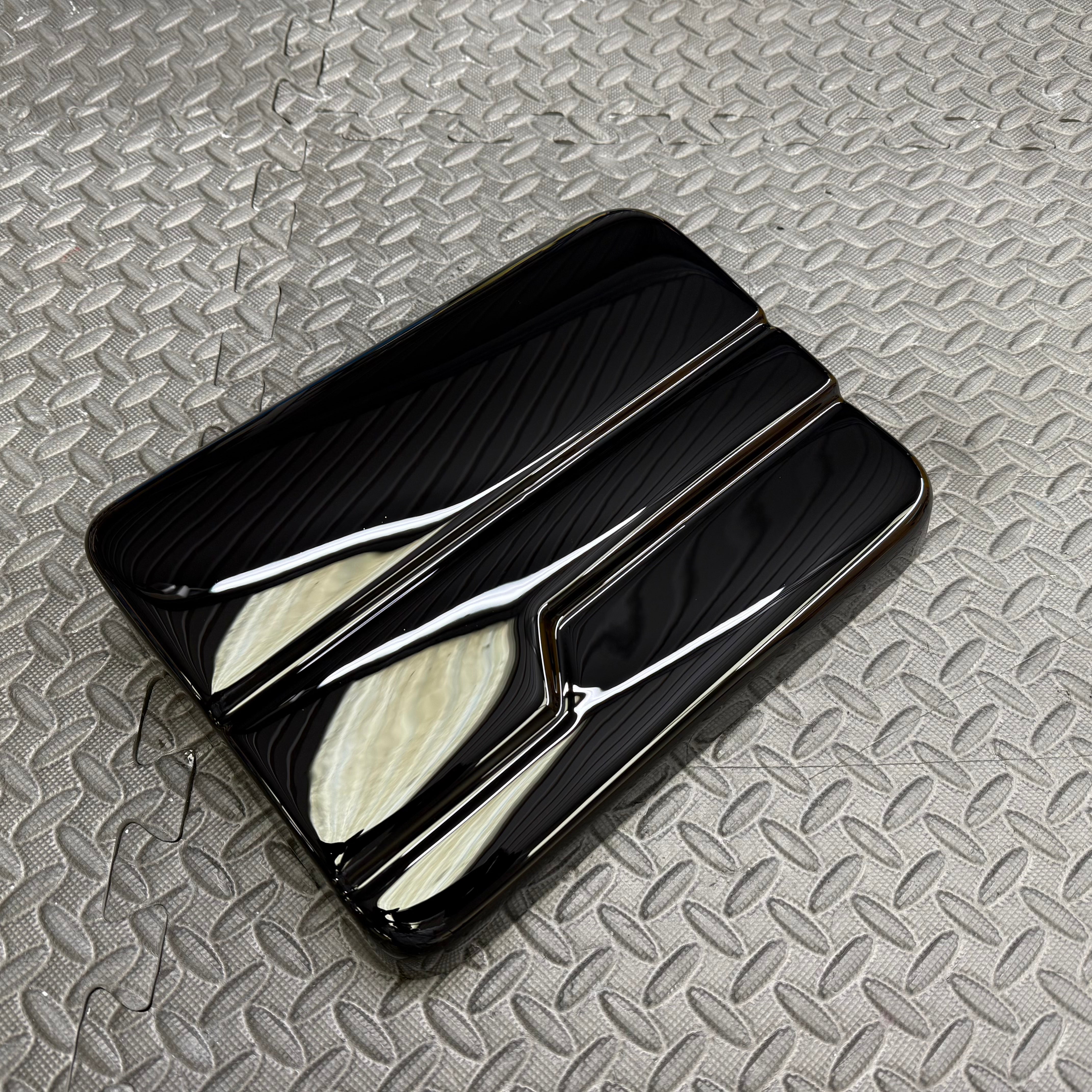 Proform Battery Cover - Mk2 KA (Plastic Finishes)
