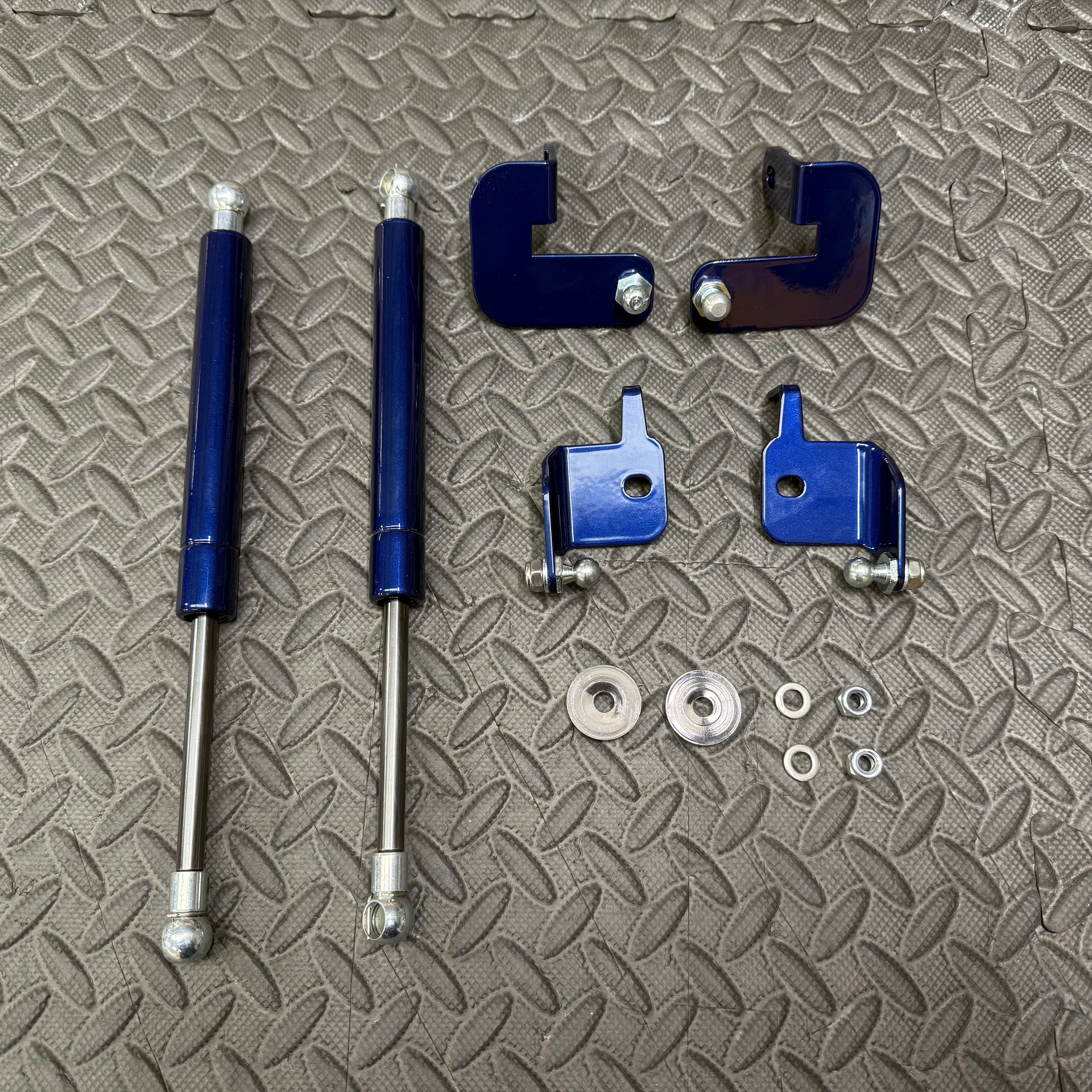 Mk3/3.5 Focus Gas Strut Bonnet Lifters inc ST and RS (Painted)